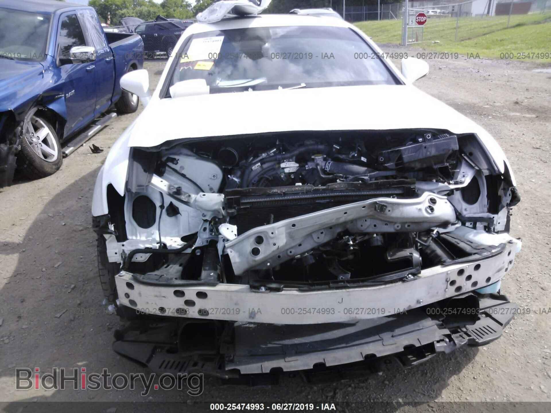 2015 LEXUS RC - VIN: JTHHE5BC0F5001300 - Photo 6