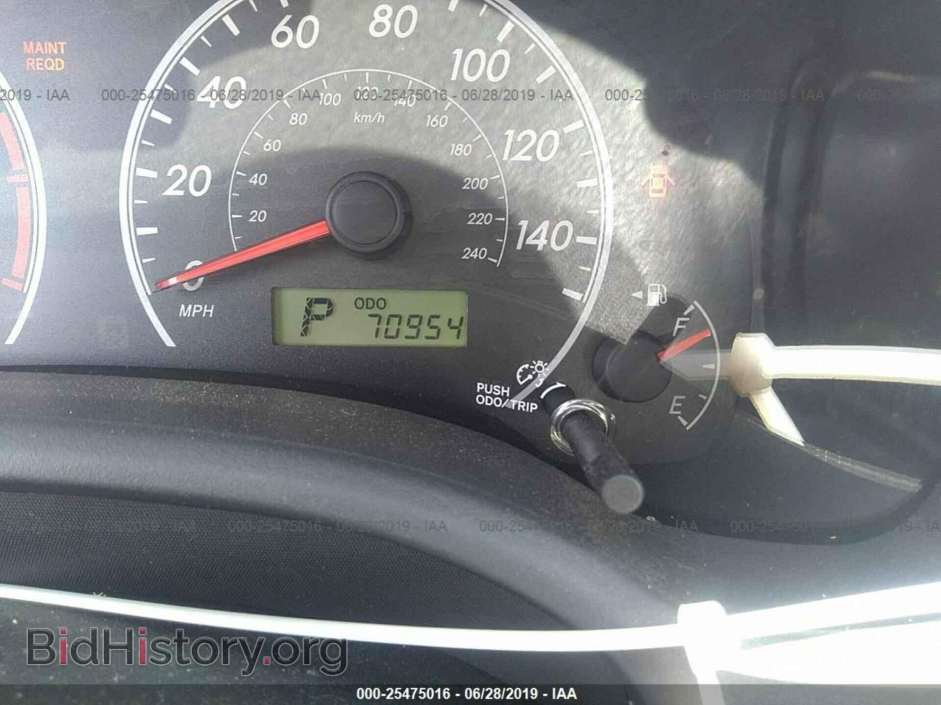 2013 TOYOTA COROLLA - VIN: 2T1BU4EE5DC123104 - Фото 7