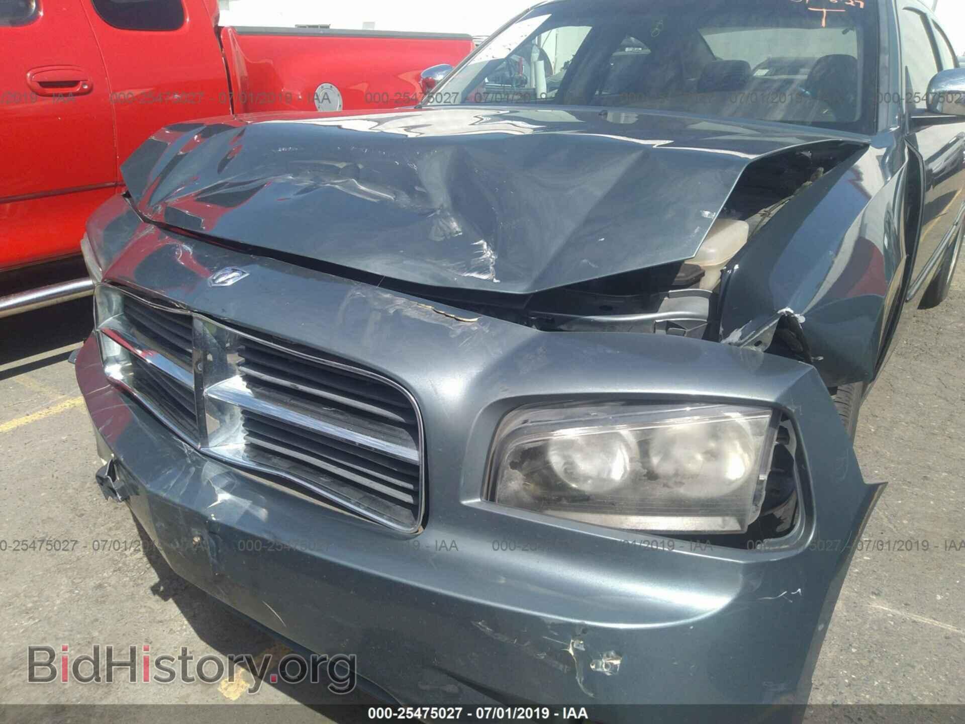 2006 DODGE CHARGER - VIN: 2B3KA43G76H185112 - Фото 6