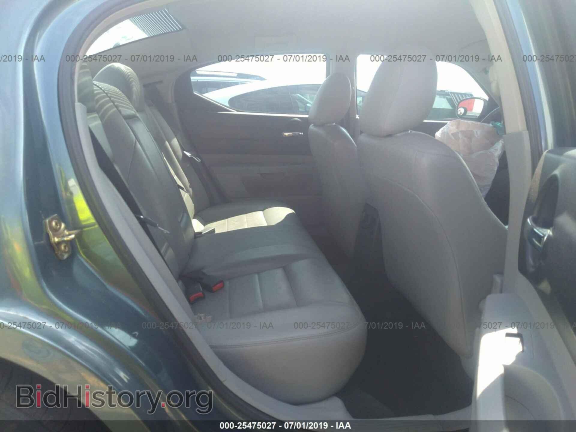 2006 DODGE CHARGER - VIN: 2B3KA43G76H185112 - Фото 8
