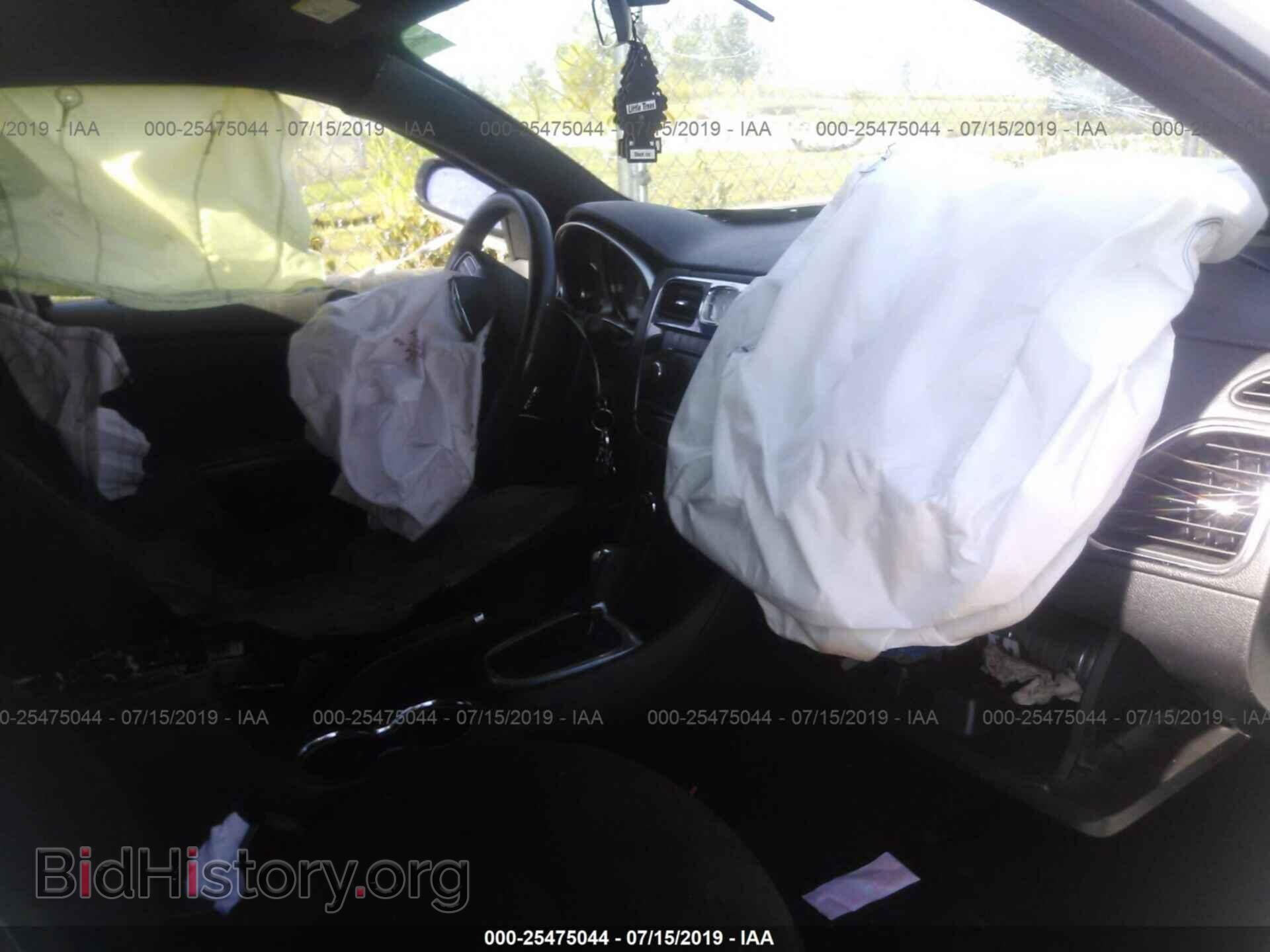 2012 CHRYSLER 200 - VIN: 1C3CCBAB5CN158216 - Photo 5