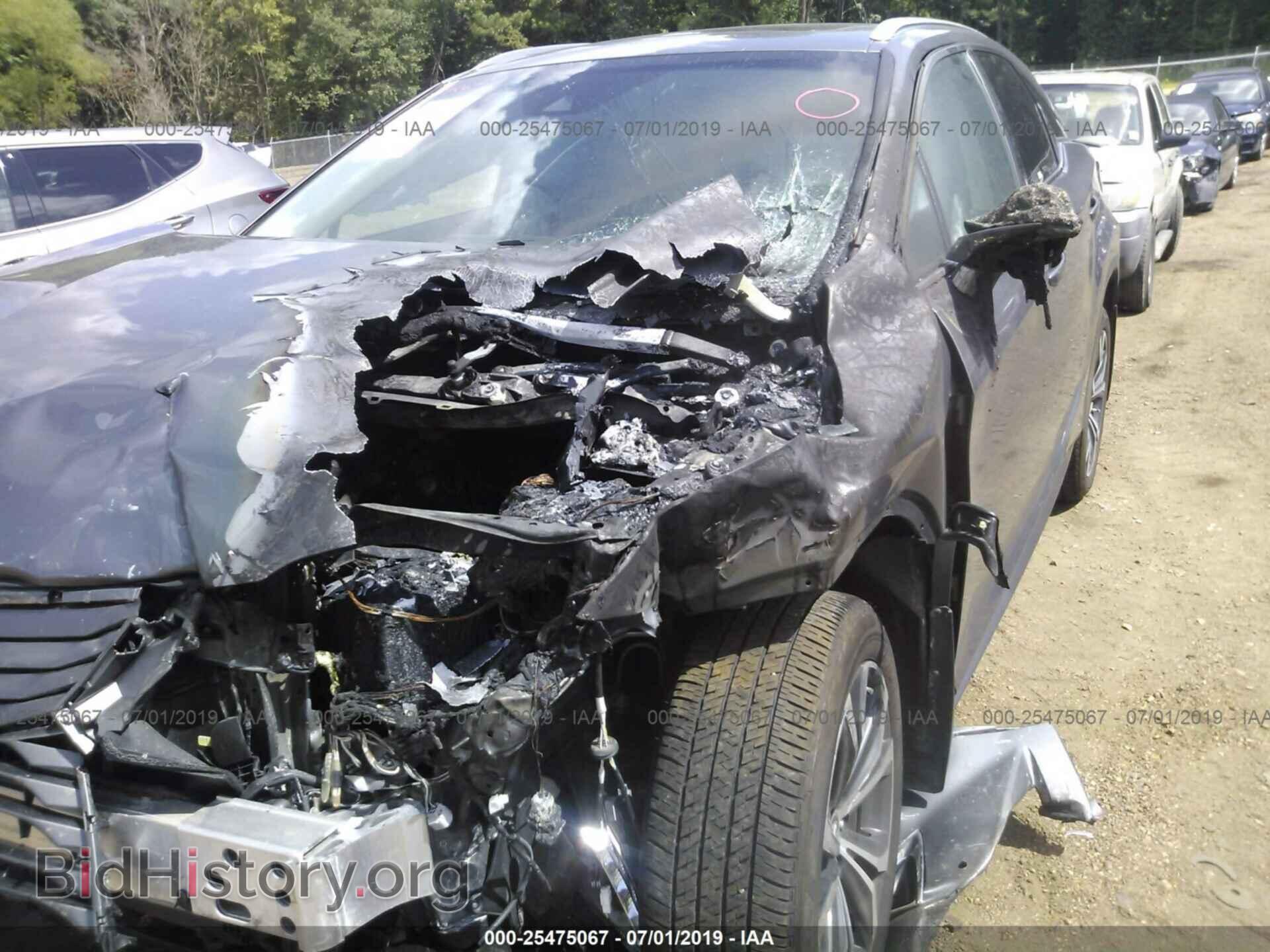 2018 LEXUS RX - VIN: 2T2ZZMCA3JC106969 - Фото 6