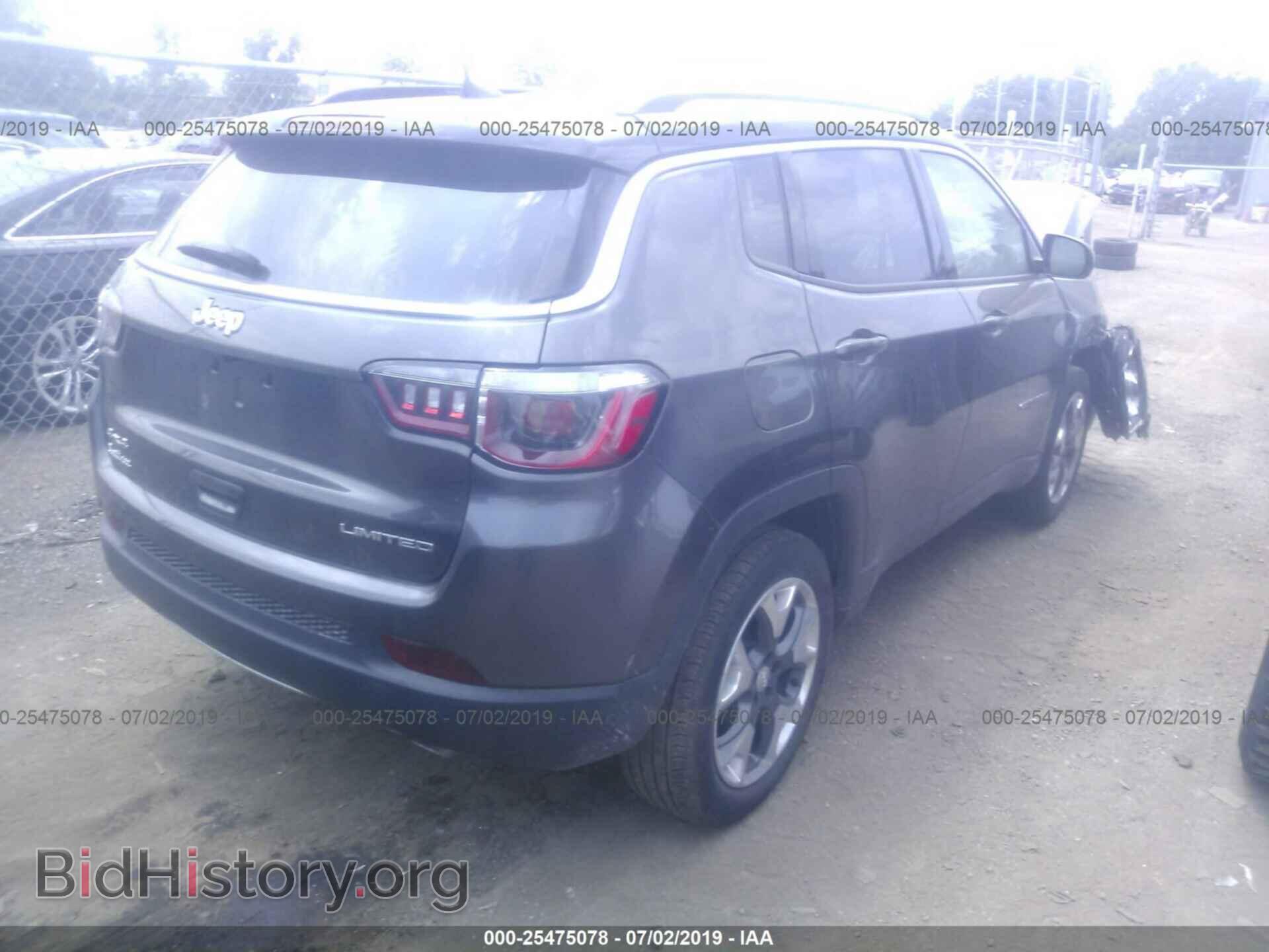2018 JEEP COMPASS - VIN: 3C4NJDCB8JT326088 - Photo 4