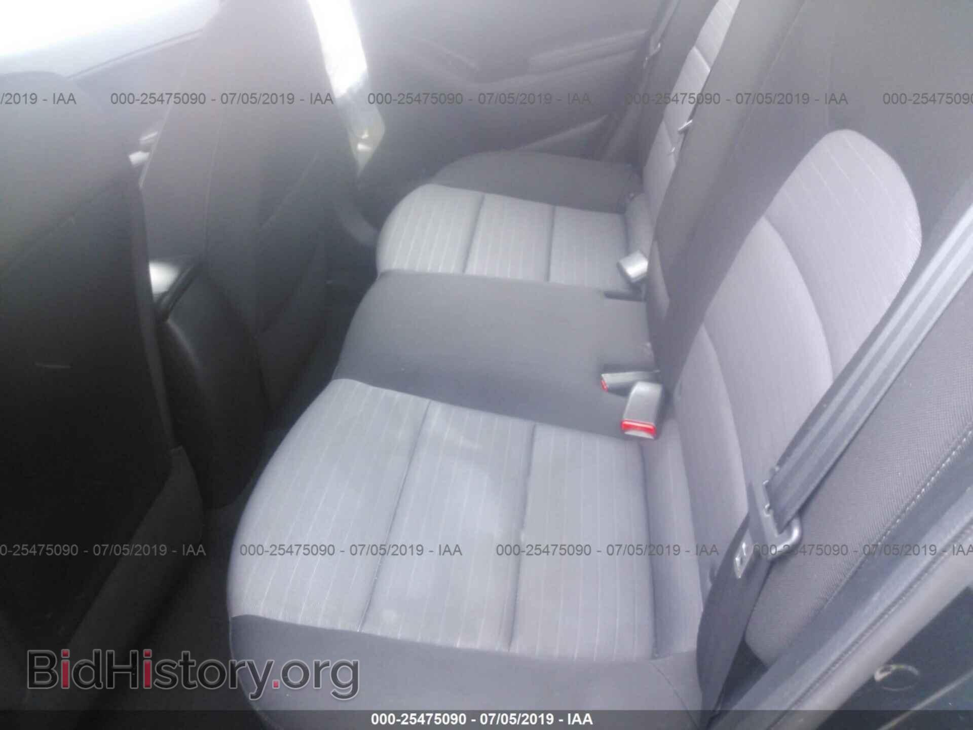 2014 KIA FORTE - VIN: KNAFX4A85E5196512 - Photo 8