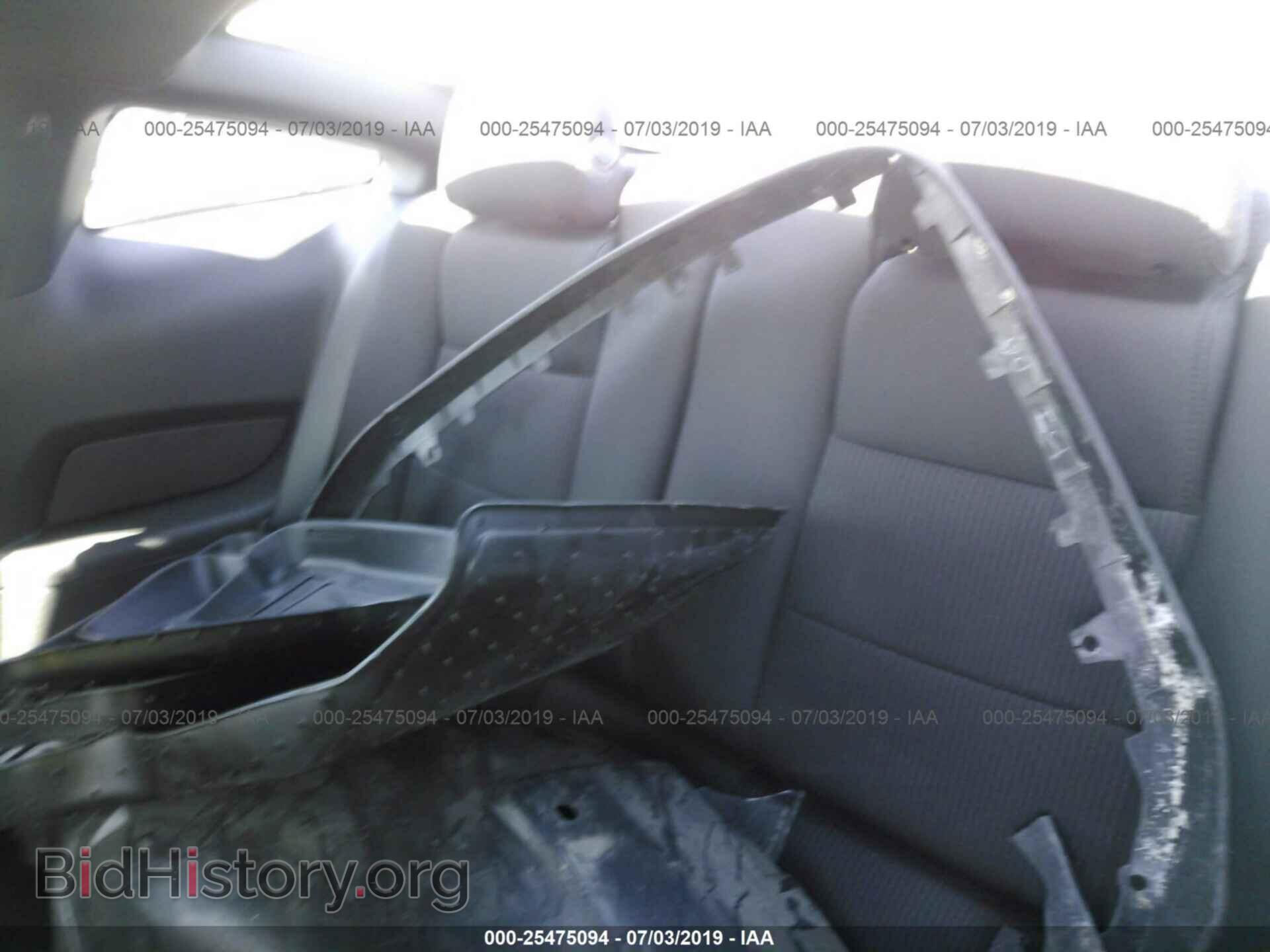 2012 FORD MUSTANG - VIN: 1ZVBP8AM6C5256894 - Фото 8
