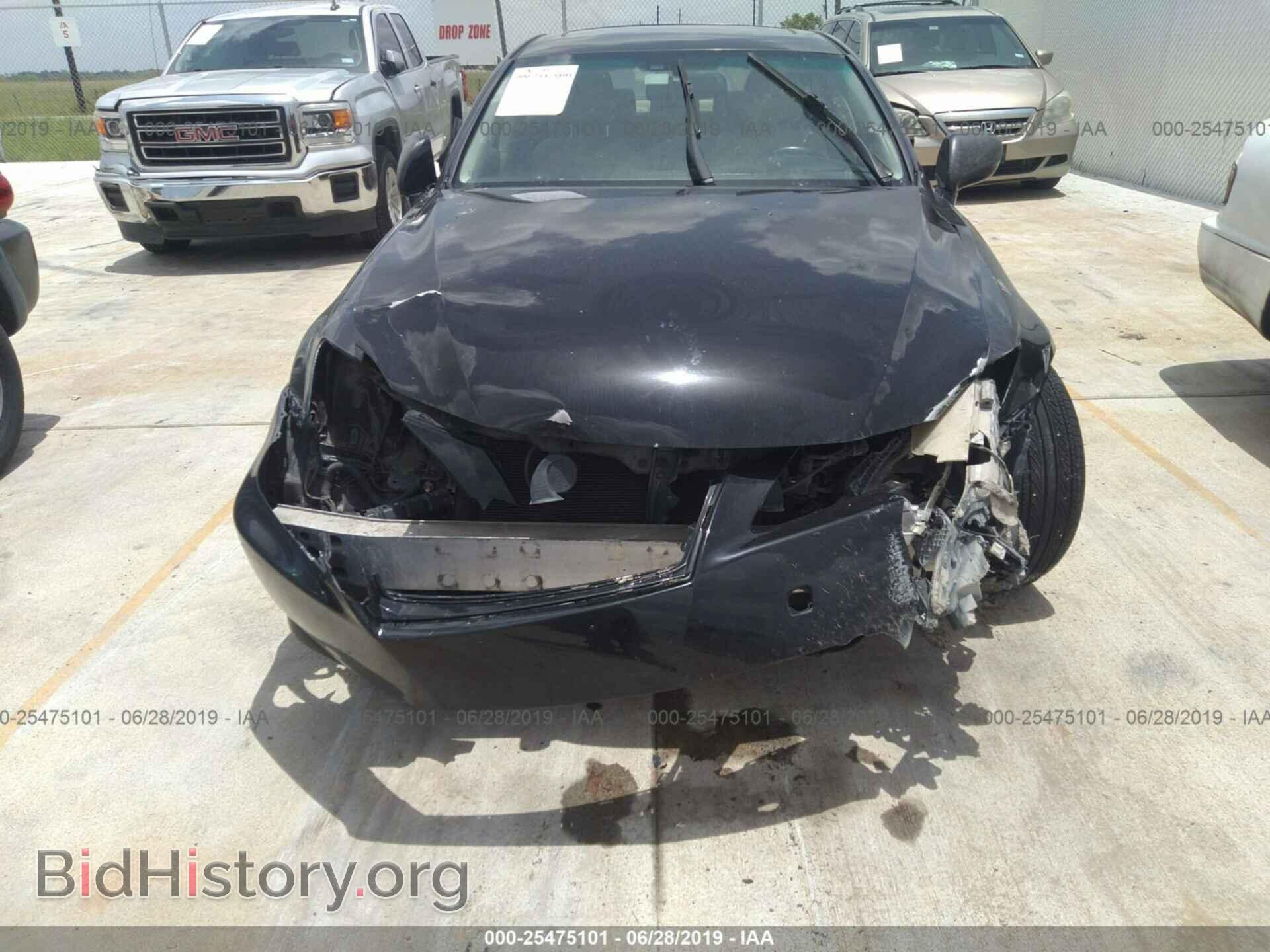 2008 LEXUS IS - VIN: JTHBK262982072725 - Photo 6