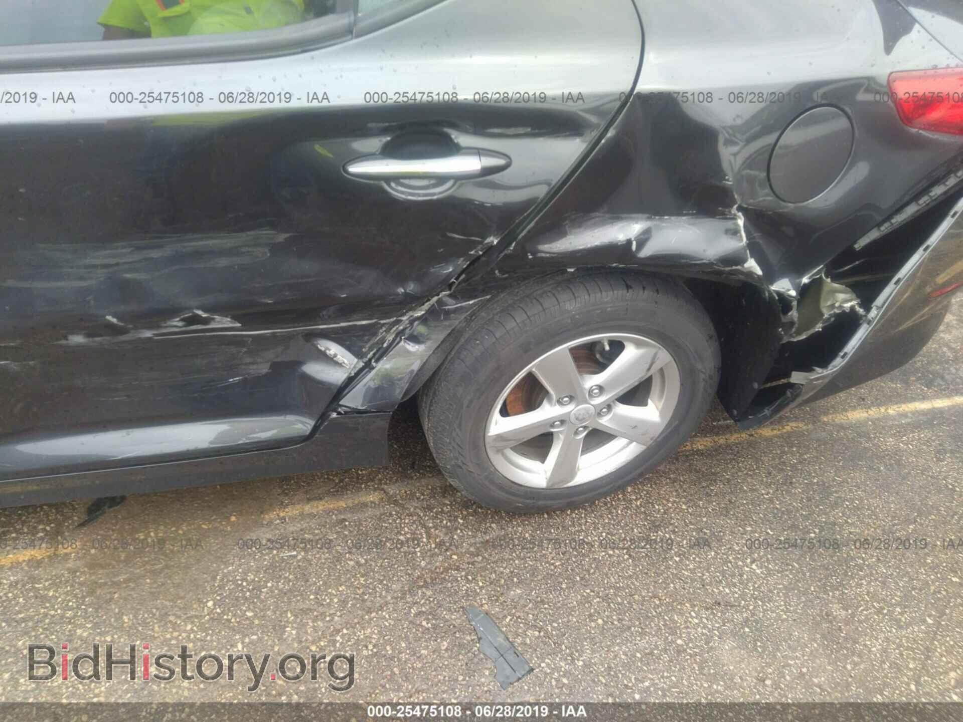 2015 KIA OPTIMA - VIN: 5XXGM4A74FG478080 - Фото 6