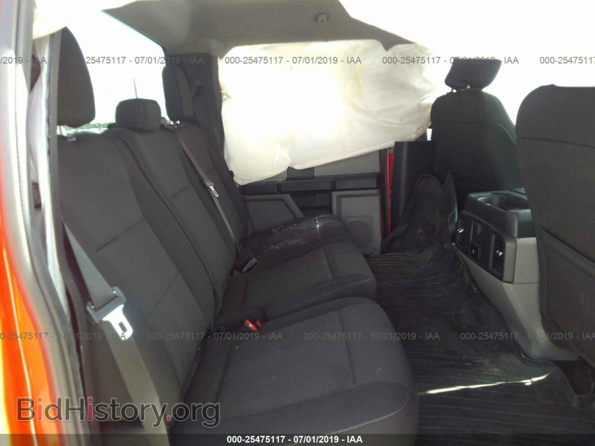 2017 FORD F150 - VIN: 1FTEW1CP5HKE48558 - Фото 8