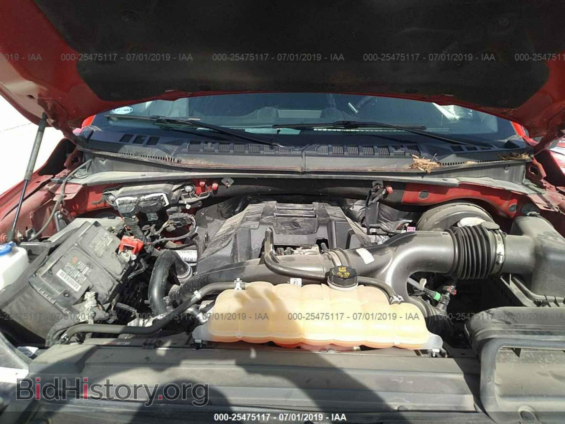 2017 FORD F150 - VIN: 1FTEW1CP5HKE48558 - Фото 10