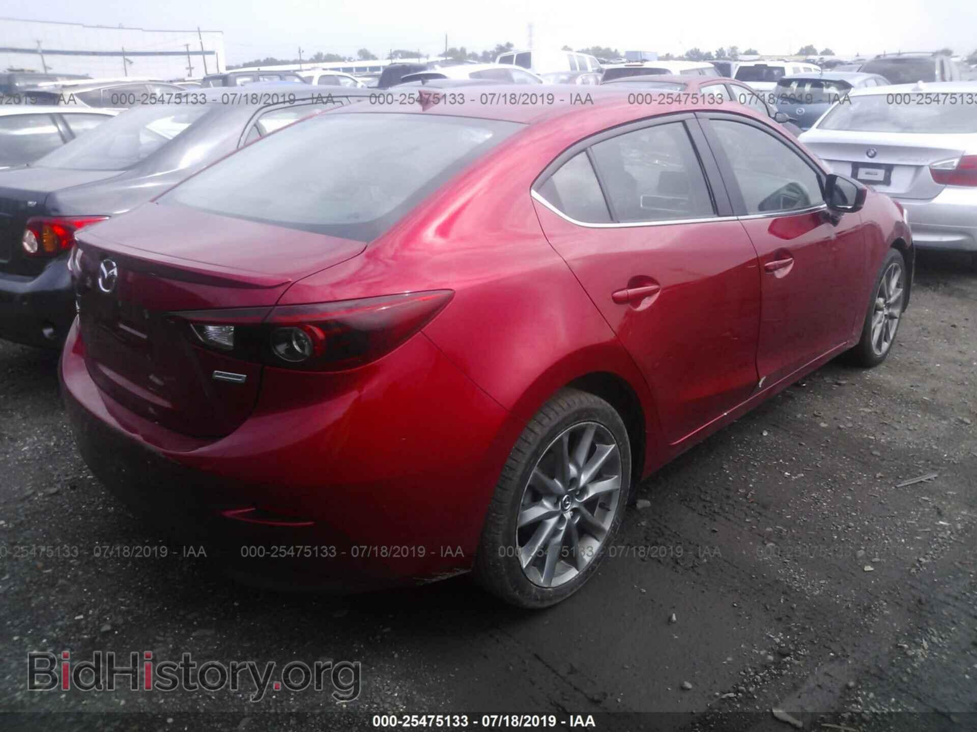 2018 MAZDA 3 - VIN: 3MZBN1W32JM218034 - Фото 4