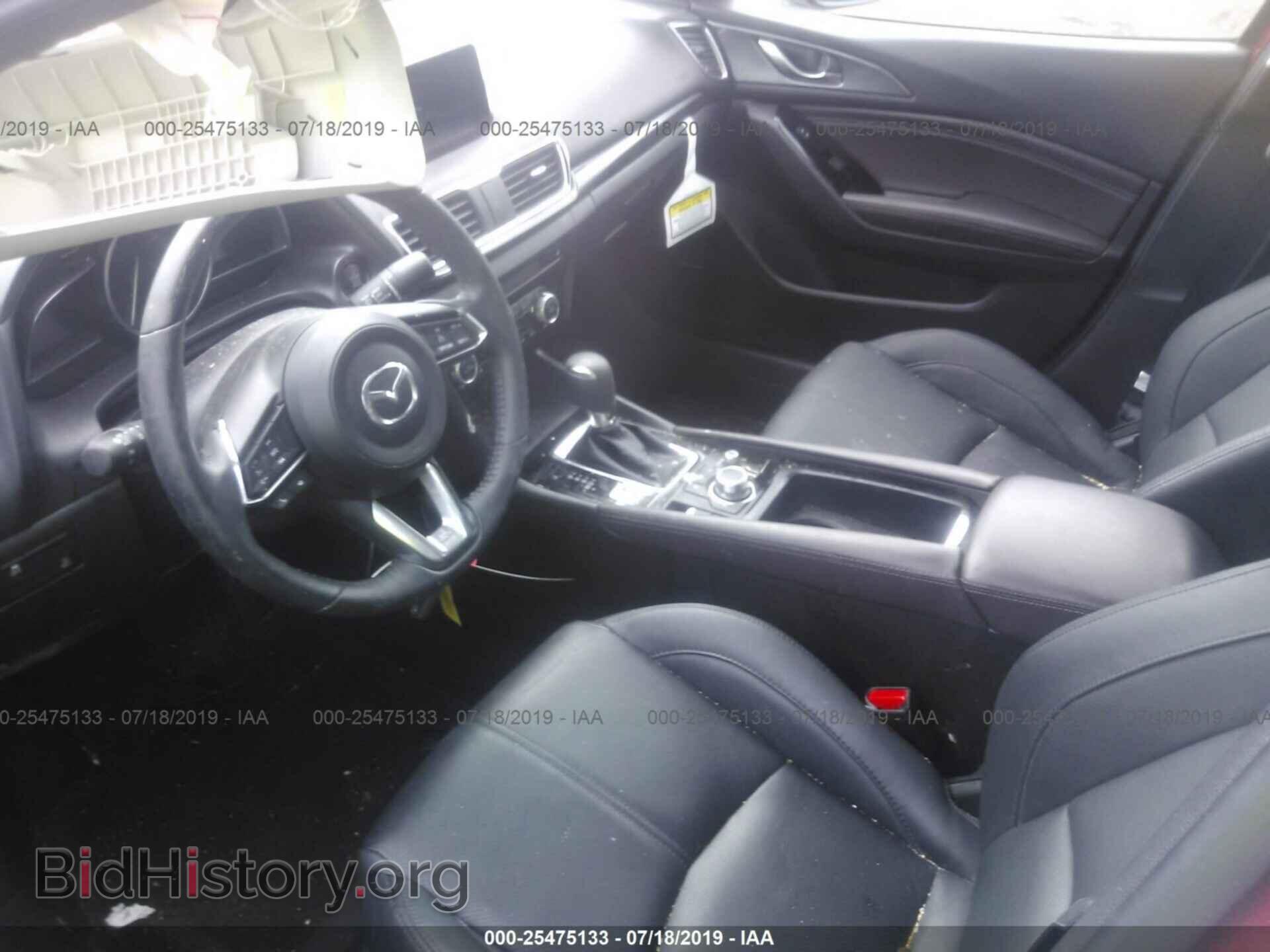 2018 MAZDA 3 - VIN: 3MZBN1W32JM218034 - Фото 5