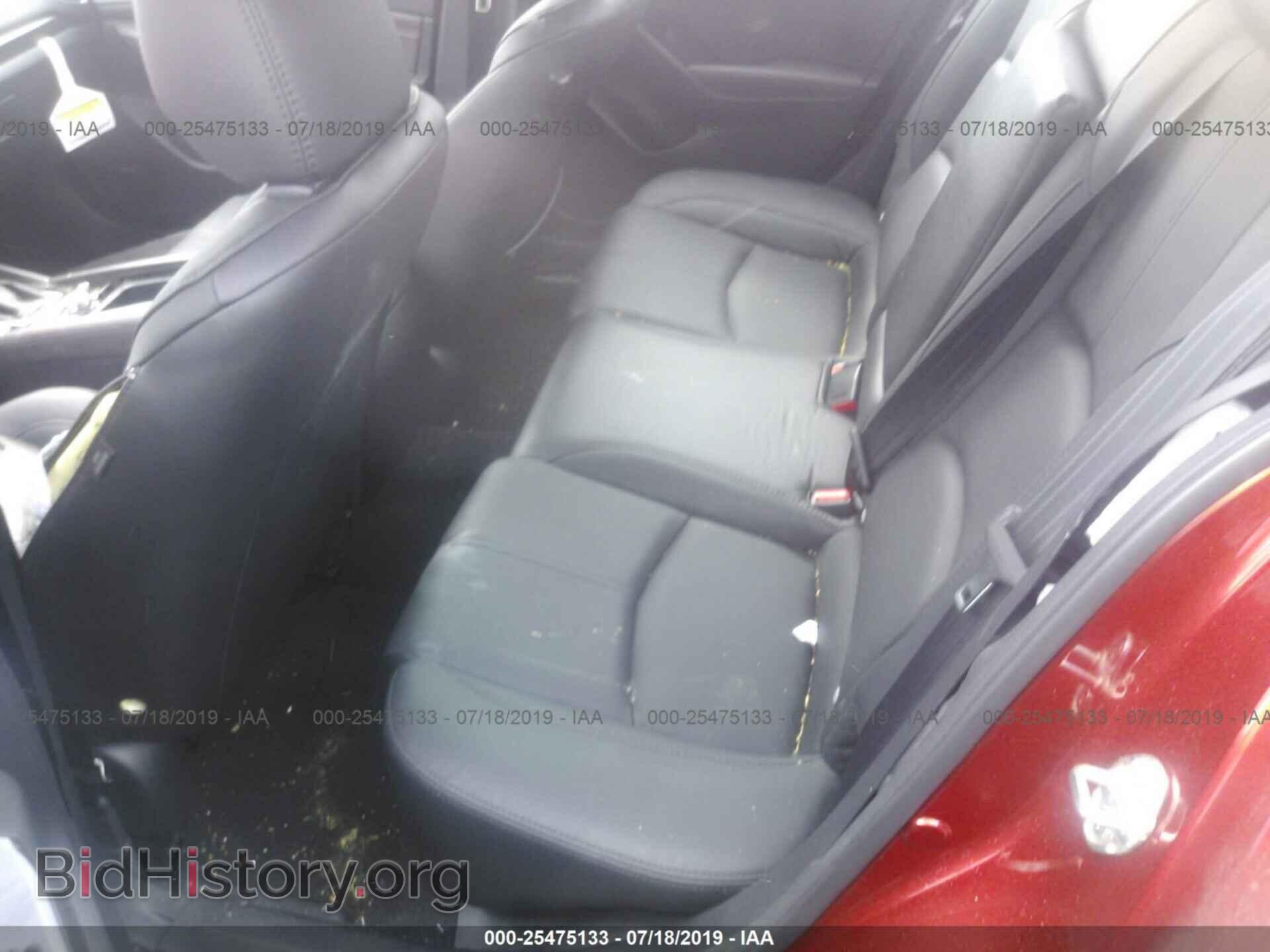 2018 MAZDA 3 - VIN: 3MZBN1W32JM218034 - Фото 8