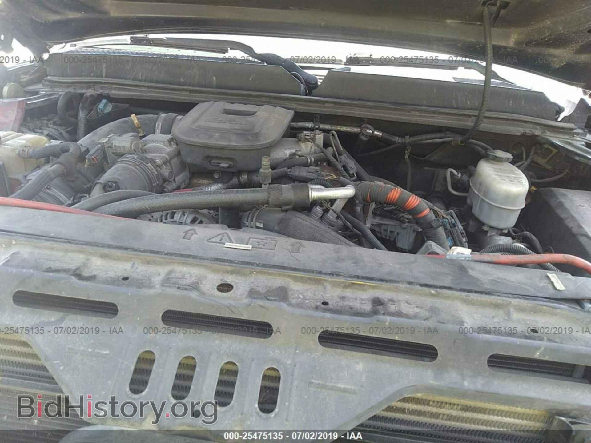 2012 GMC SIERRA - VIN: 1GT125E85CF221587 - Фото 10