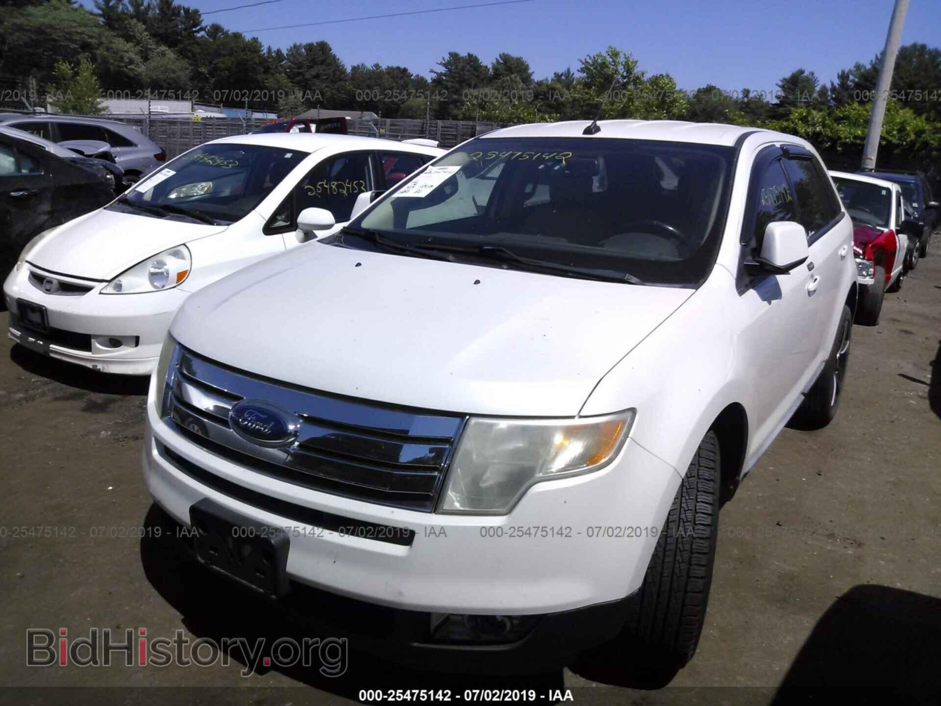 2010 FORD EDGE - VIN: 2FMDK3JC9ABB02818 - Photo 2