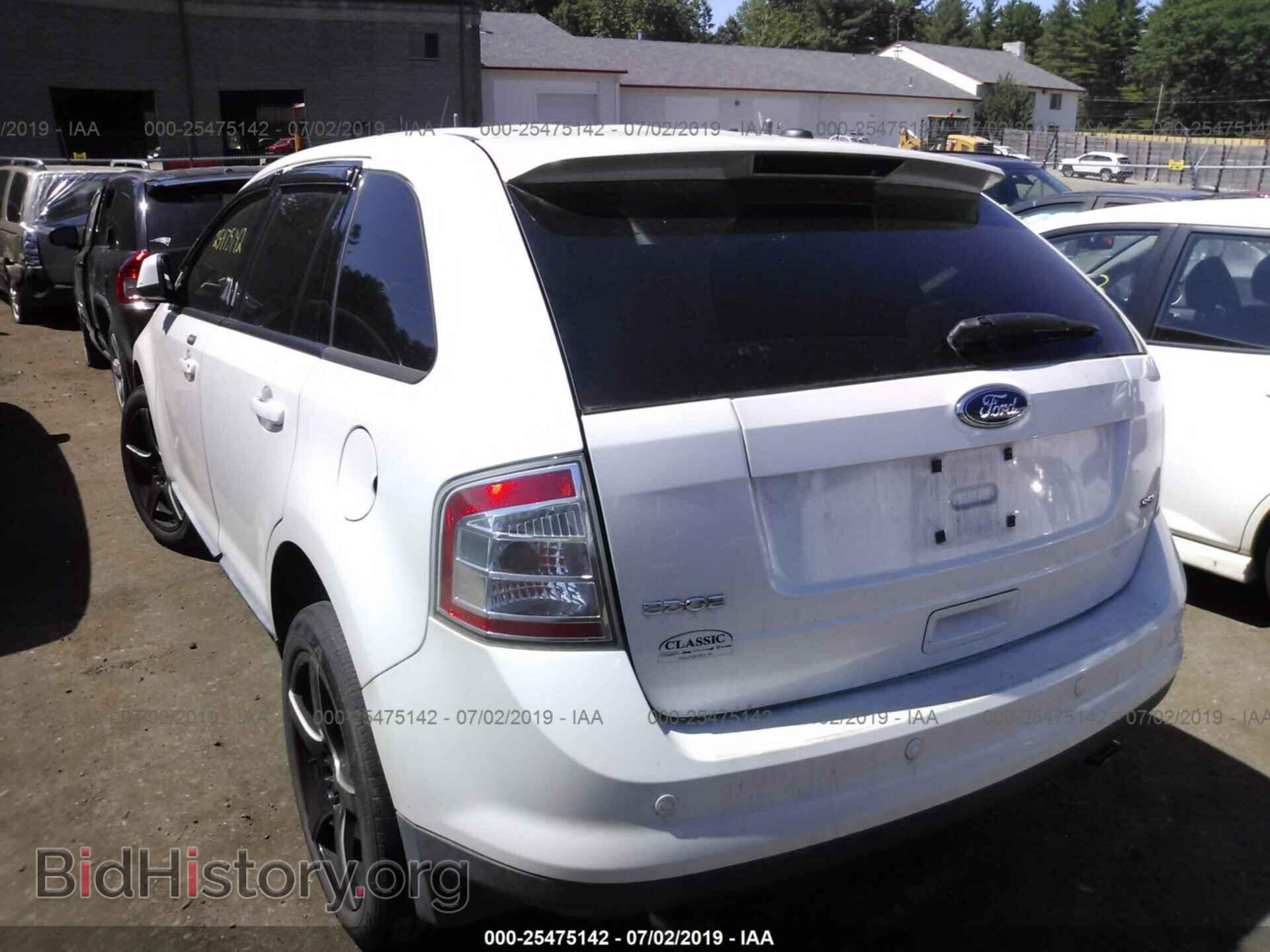 2010 FORD EDGE - VIN: 2FMDK3JC9ABB02818 - Photo 3