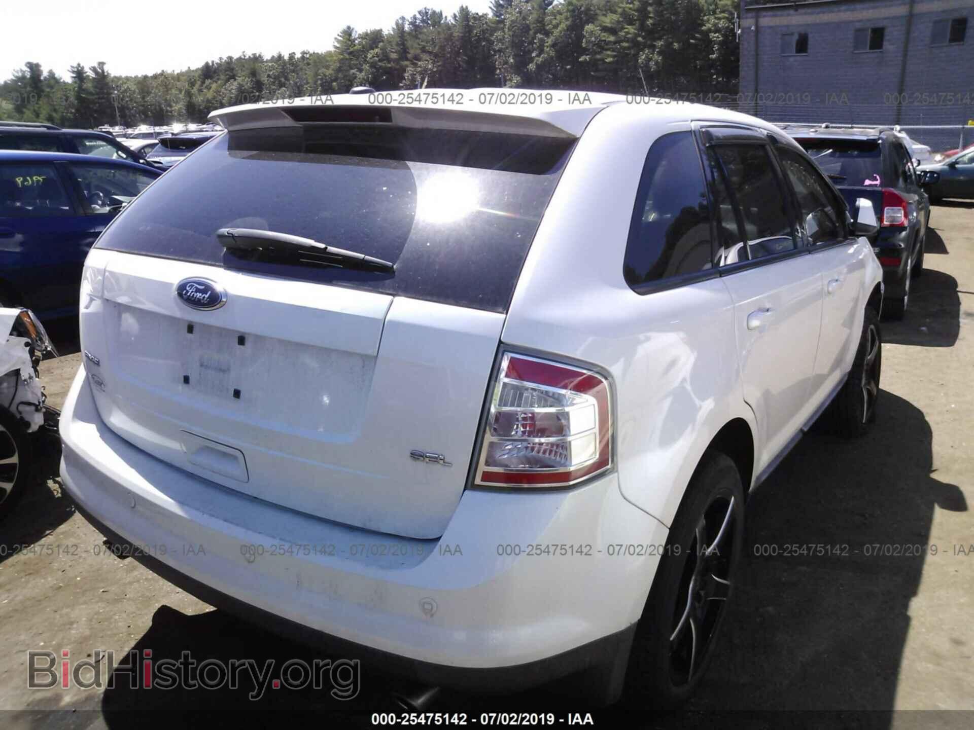 2010 FORD EDGE - VIN: 2FMDK3JC9ABB02818 - Photo 4
