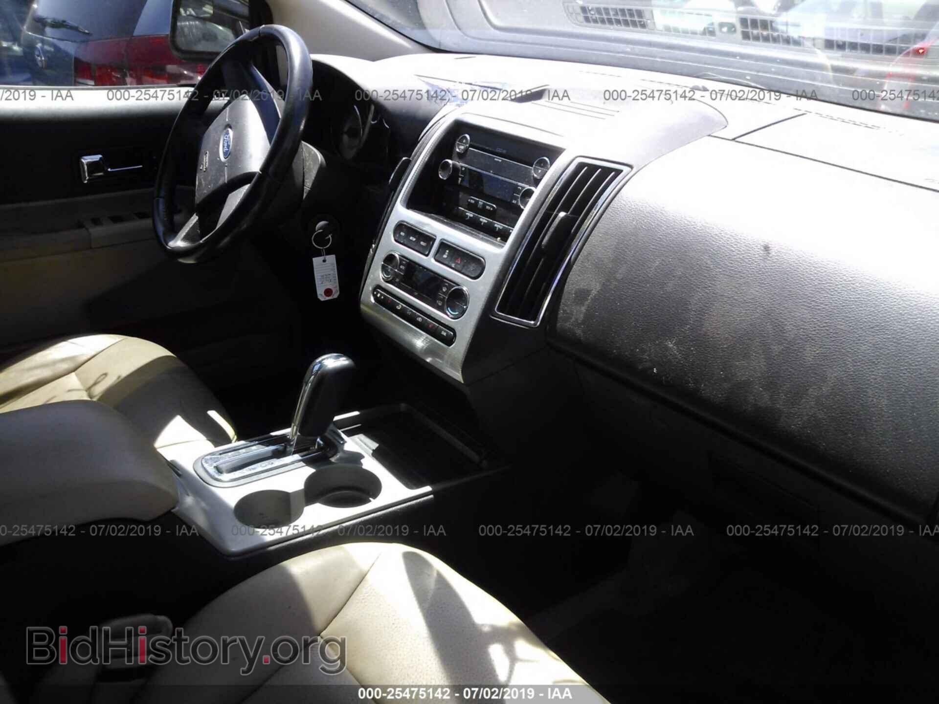 2010 FORD EDGE - VIN: 2FMDK3JC9ABB02818 - Photo 5