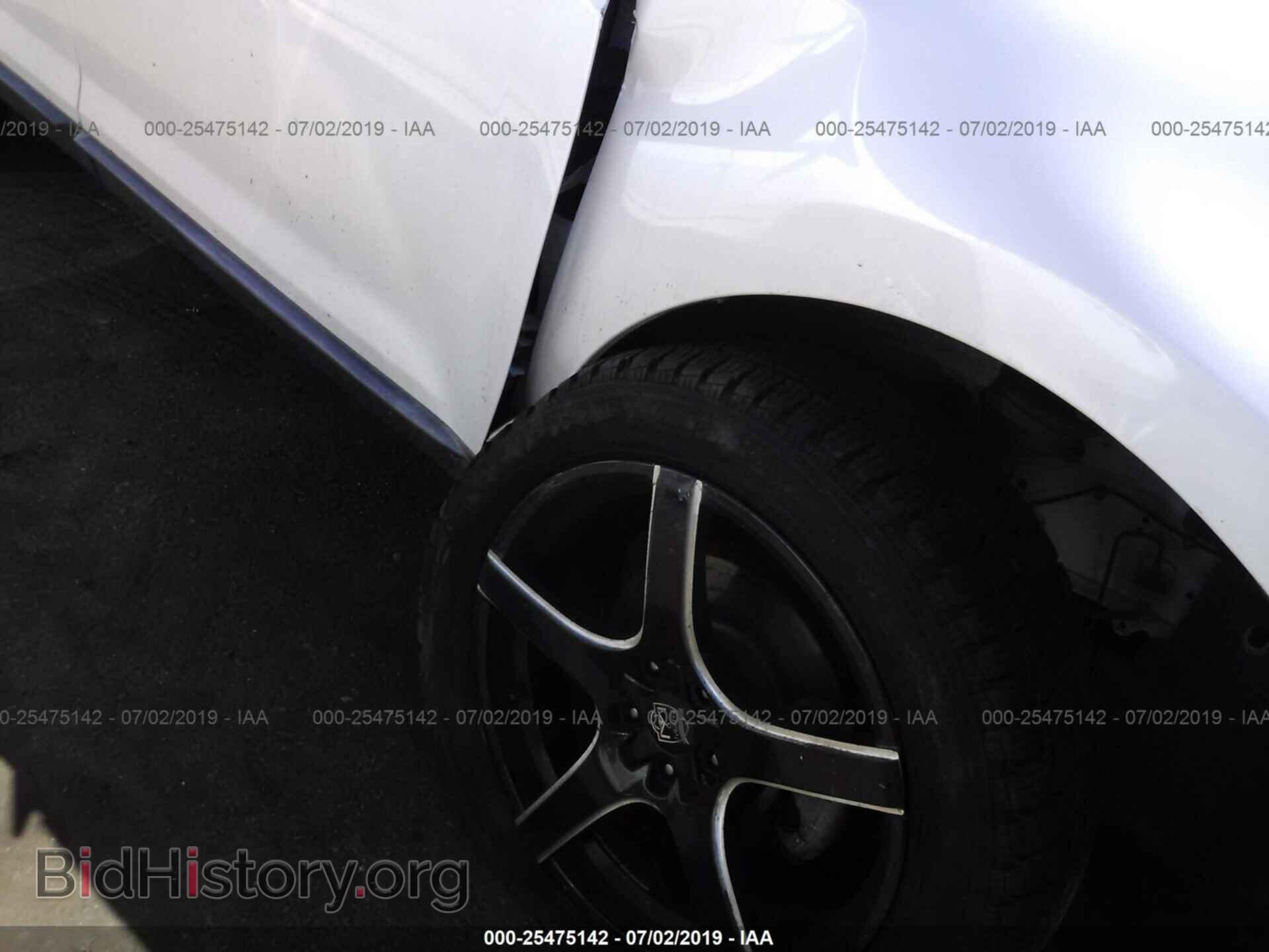 2010 FORD EDGE - VIN: 2FMDK3JC9ABB02818 - Photo 6