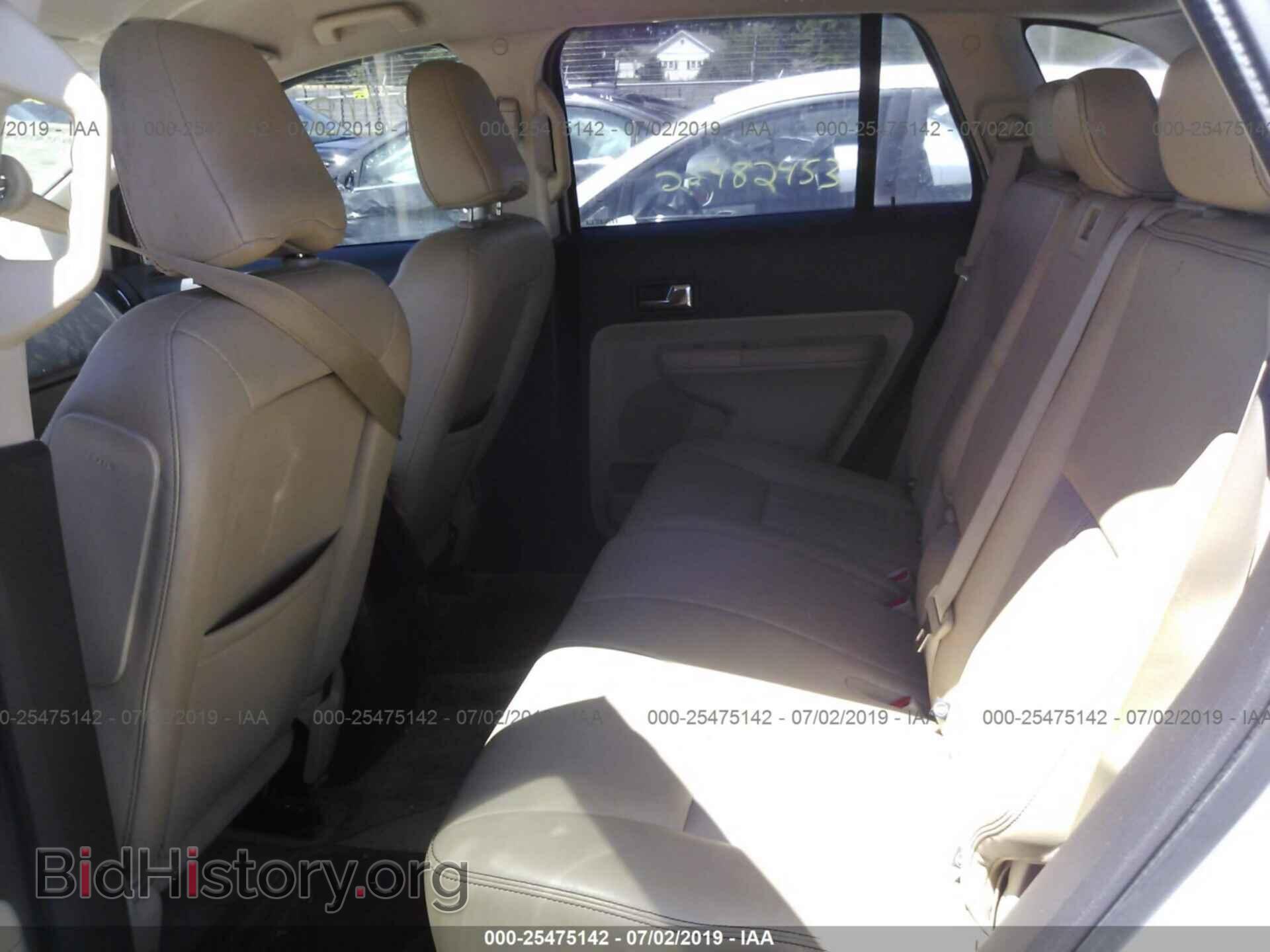 2010 FORD EDGE - VIN: 2FMDK3JC9ABB02818 - Photo 8