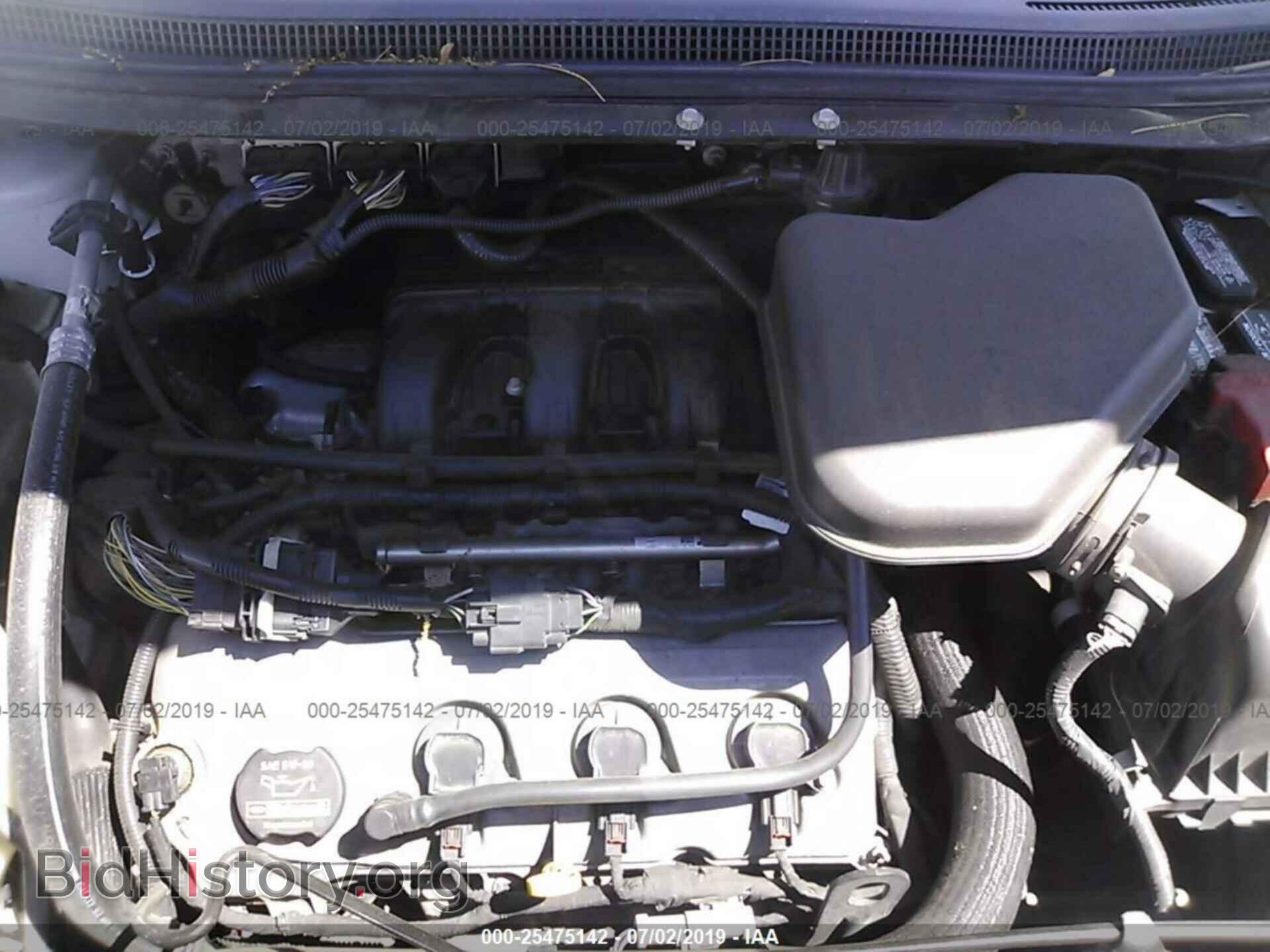 2010 FORD EDGE - VIN: 2FMDK3JC9ABB02818 - Photo 10