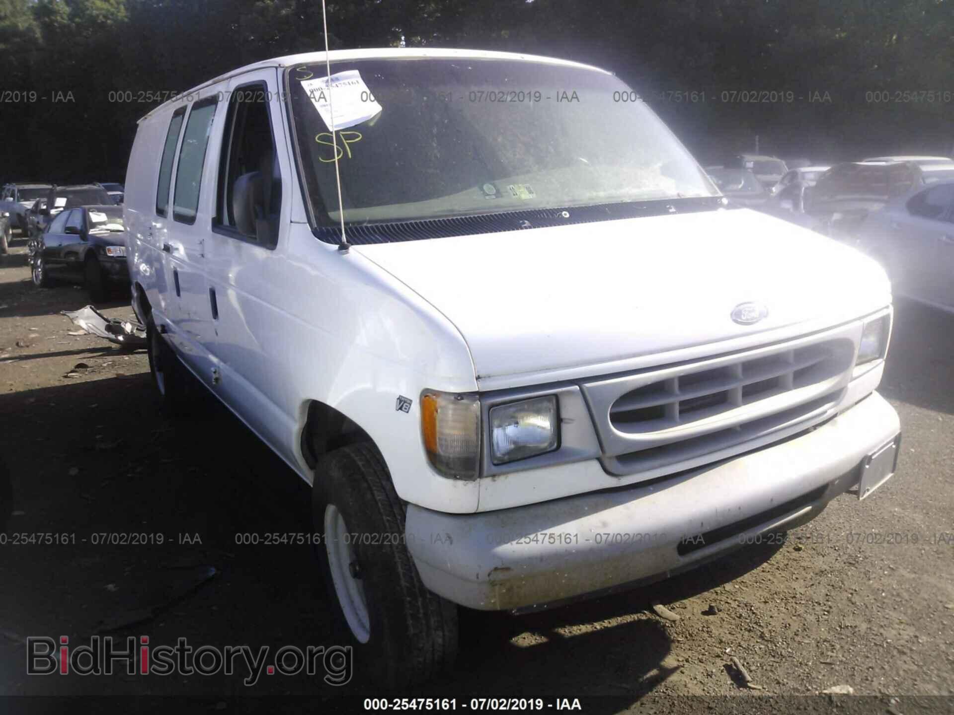 Фотография 1FTSE34L0YHA78145 - FORD ECONOLINE 2000