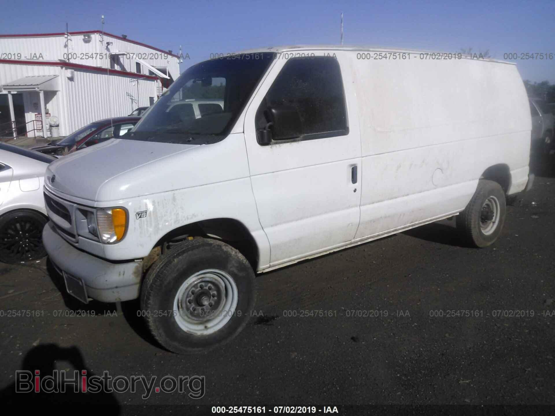 2000 FORD ECONOLINE - VIN: 1FTSE34L0YHA78145 - Photo 2