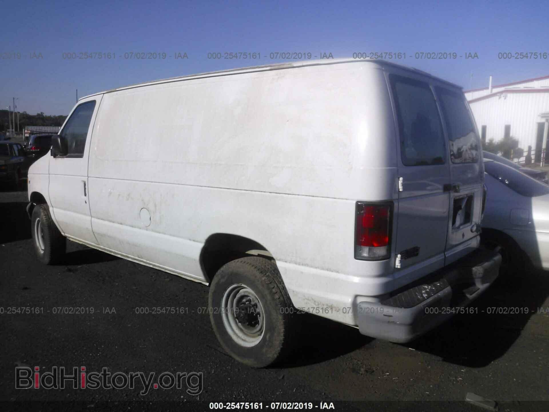 2000 FORD ECONOLINE - VIN: 1FTSE34L0YHA78145 - Photo 3