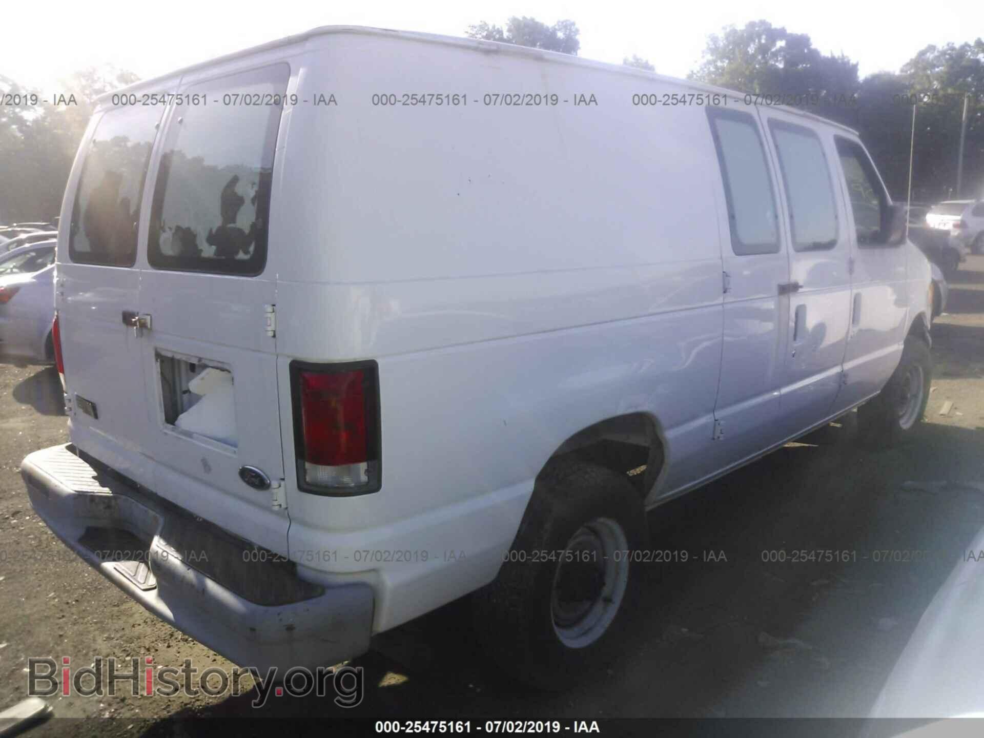 2000 FORD ECONOLINE - VIN: 1FTSE34L0YHA78145 - Photo 4
