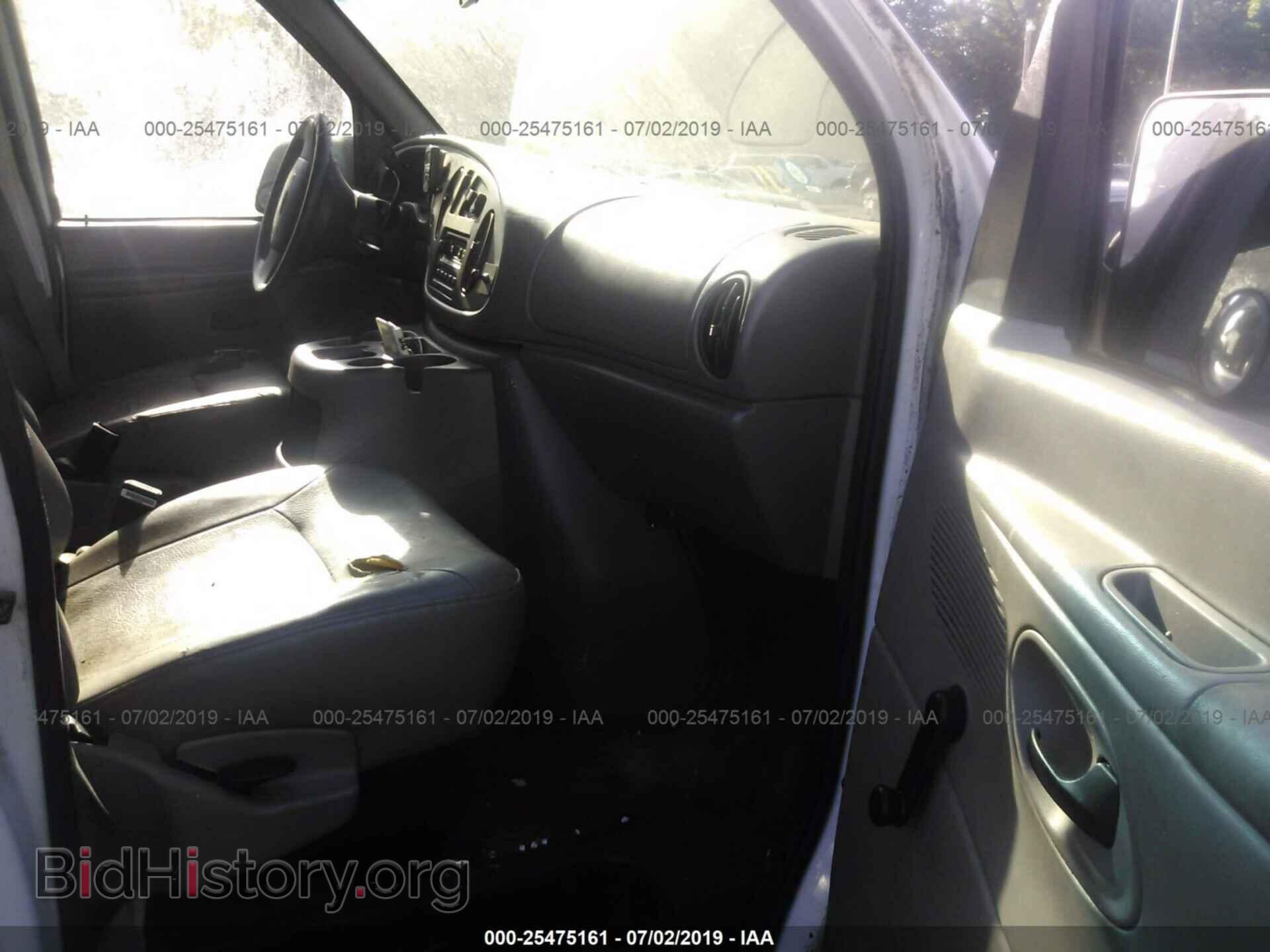 2000 FORD ECONOLINE - VIN: 1FTSE34L0YHA78145 - Photo 5