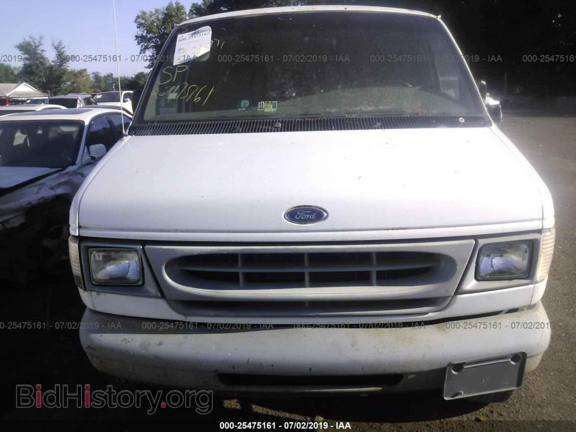2000 FORD ECONOLINE - VIN: 1FTSE34L0YHA78145 - Photo 6