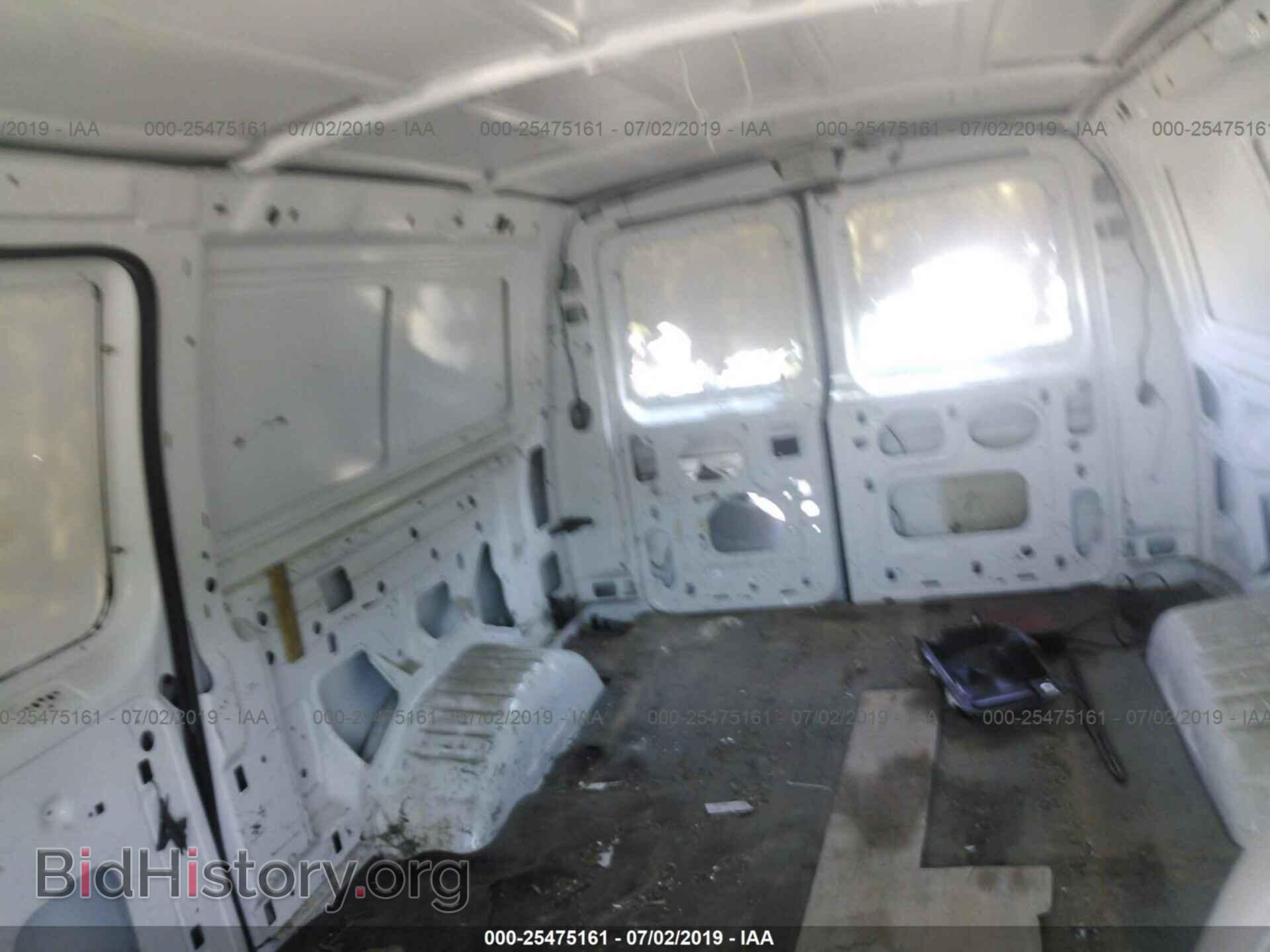 2000 FORD ECONOLINE - VIN: 1FTSE34L0YHA78145 - Photo 8