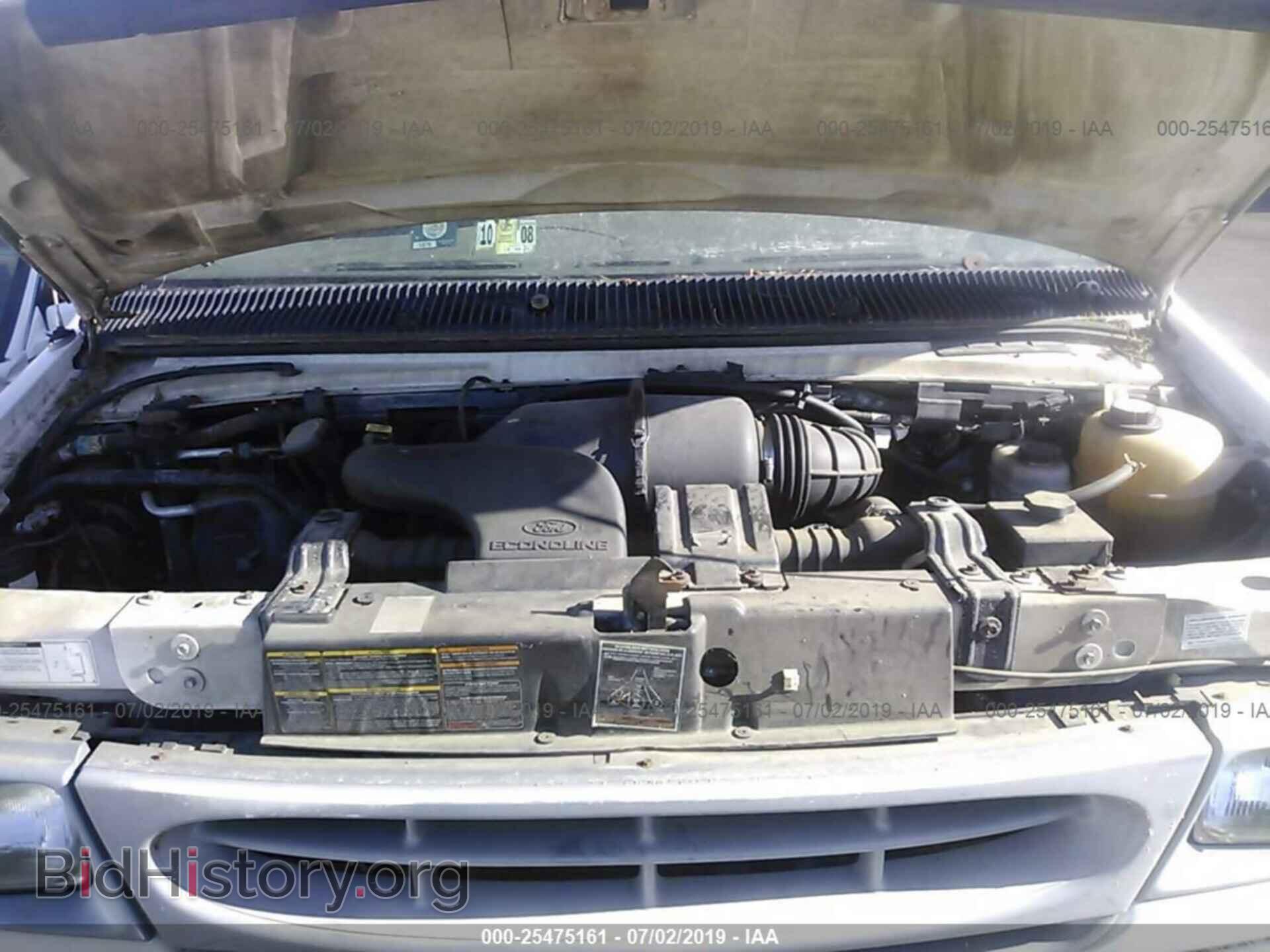 2000 FORD ECONOLINE - VIN: 1FTSE34L0YHA78145 - Photo 10