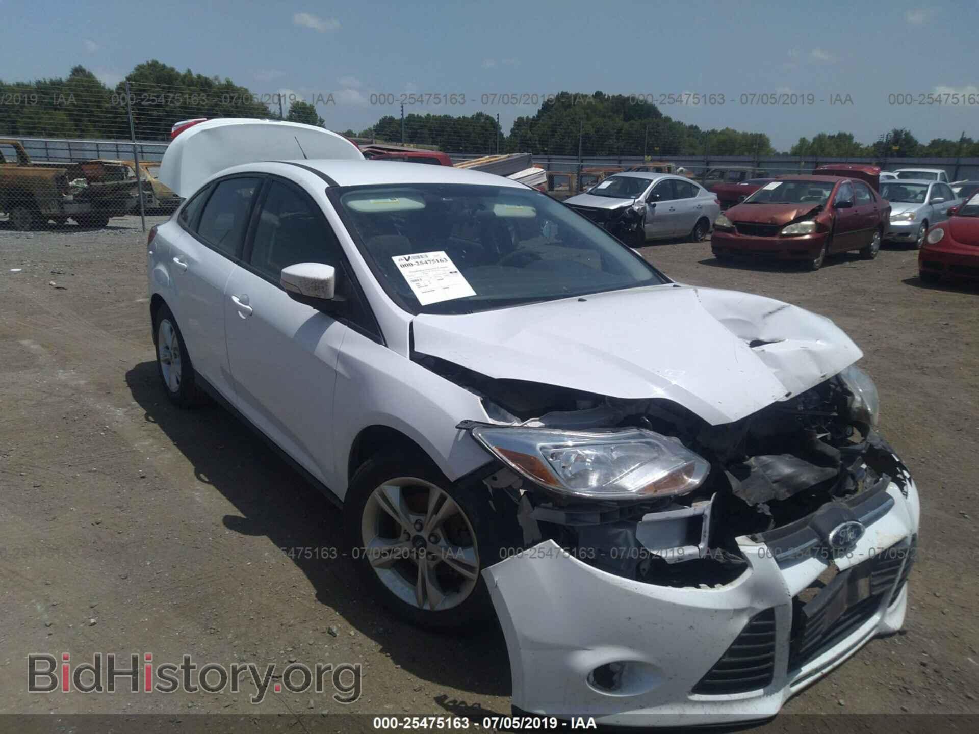 Photo 1FADP3F29EL351248 - FORD FOCUS 2014