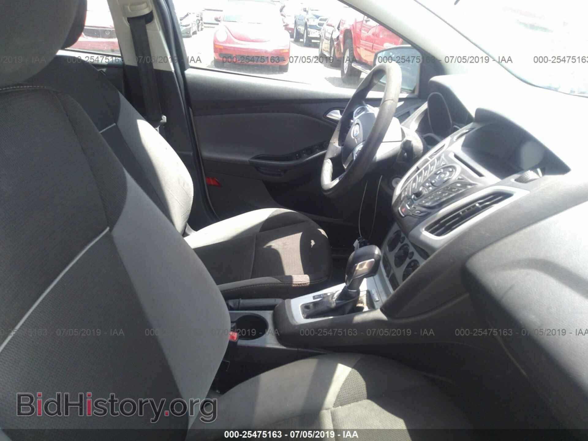 2014 FORD FOCUS - VIN: 1FADP3F29EL351248 - Photo 5