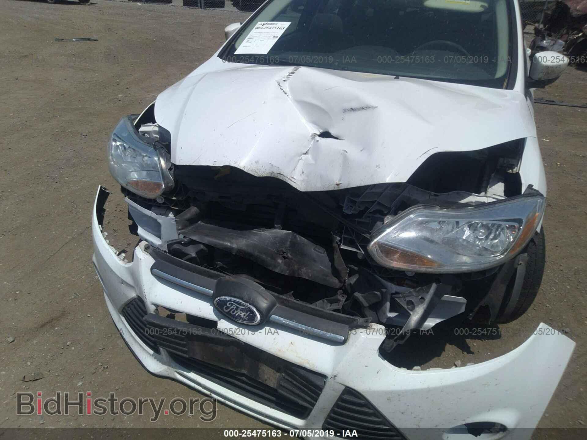 2014 FORD FOCUS - VIN: 1FADP3F29EL351248 - Photo 6