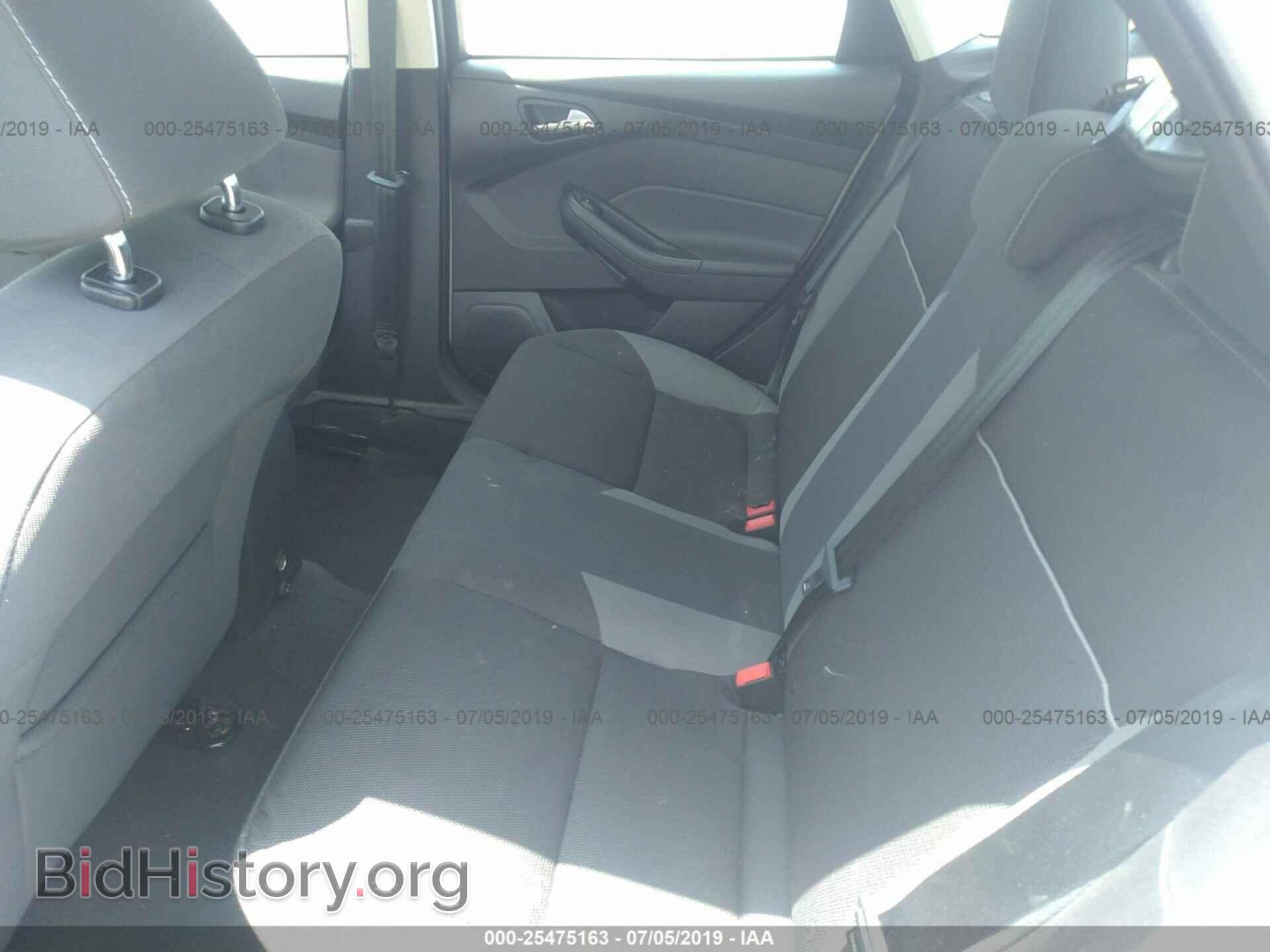 2014 FORD FOCUS - VIN: 1FADP3F29EL351248 - Photo 8