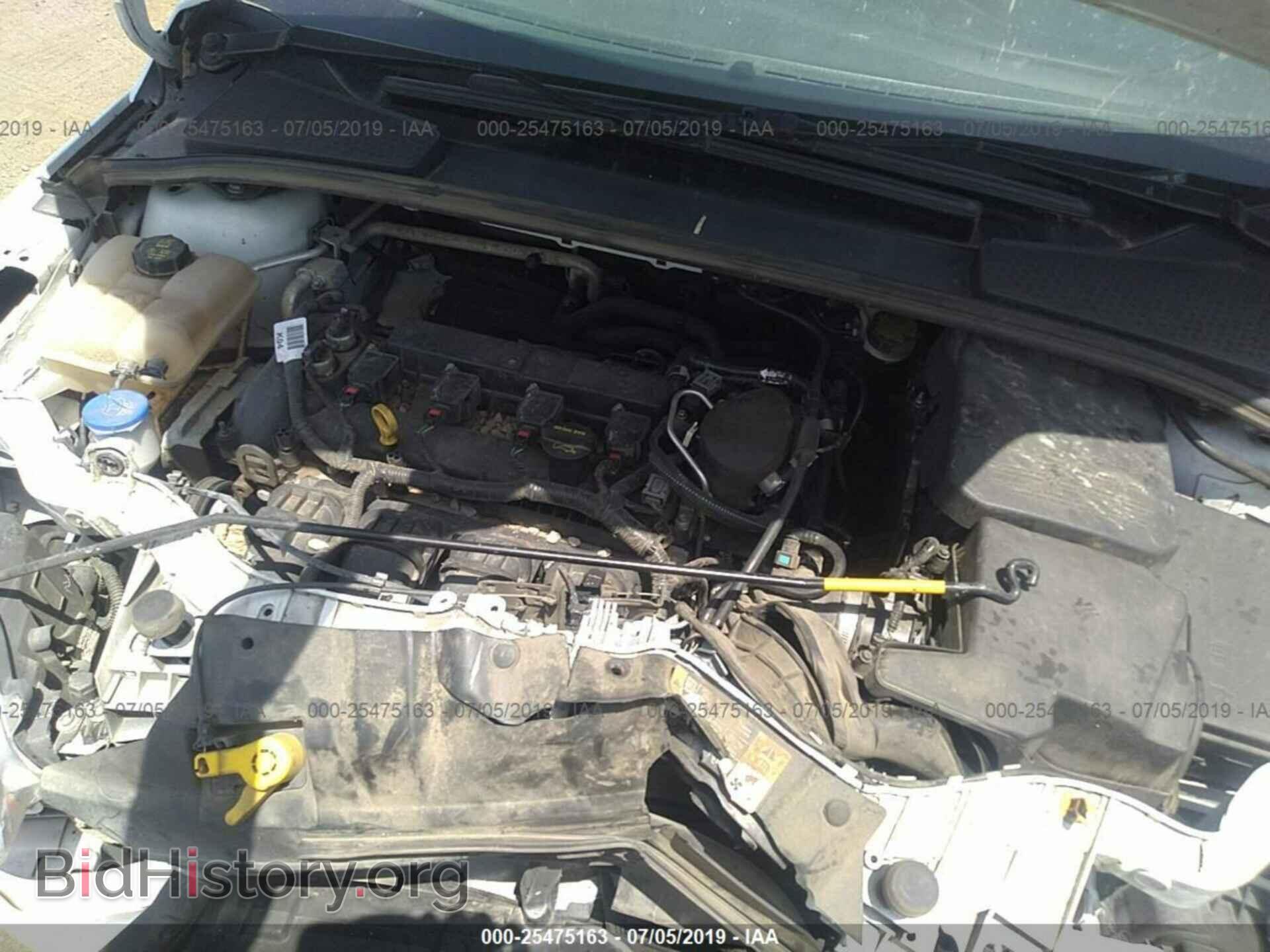 2014 FORD FOCUS - VIN: 1FADP3F29EL351248 - Photo 10