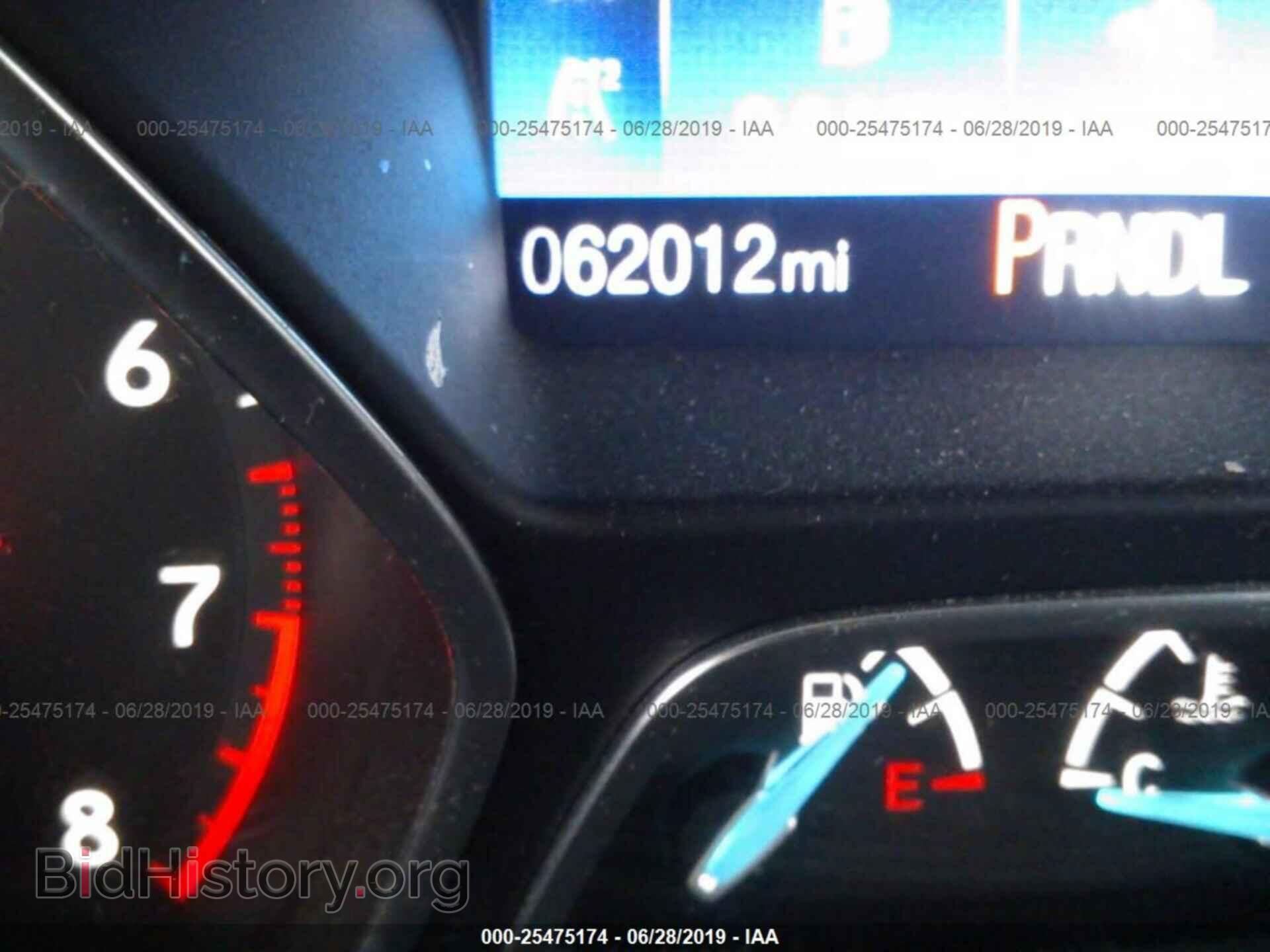 2015 FORD FOCUS - VIN: 1FADP3F20FL244185 - Фото 7