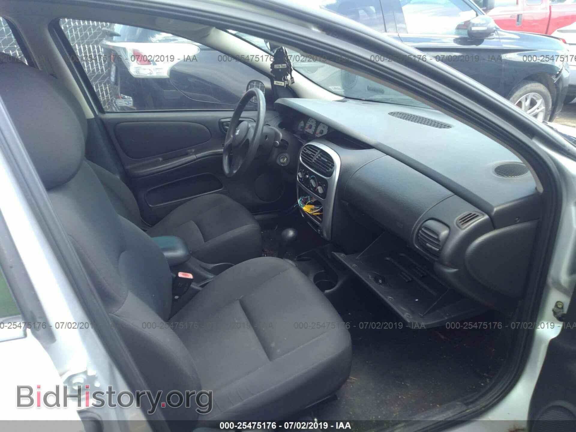 2005 DODGE NEON - VIN: 1B3ES56C55D244954 - Фото 5