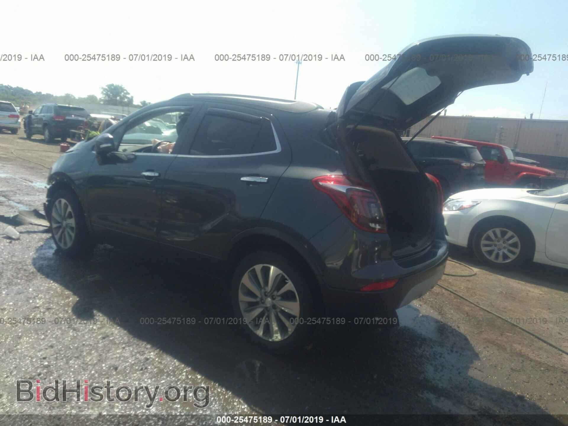2017 BUICK ENCORE - VIN: KL4CJBSB9HB014624 - Photo 3