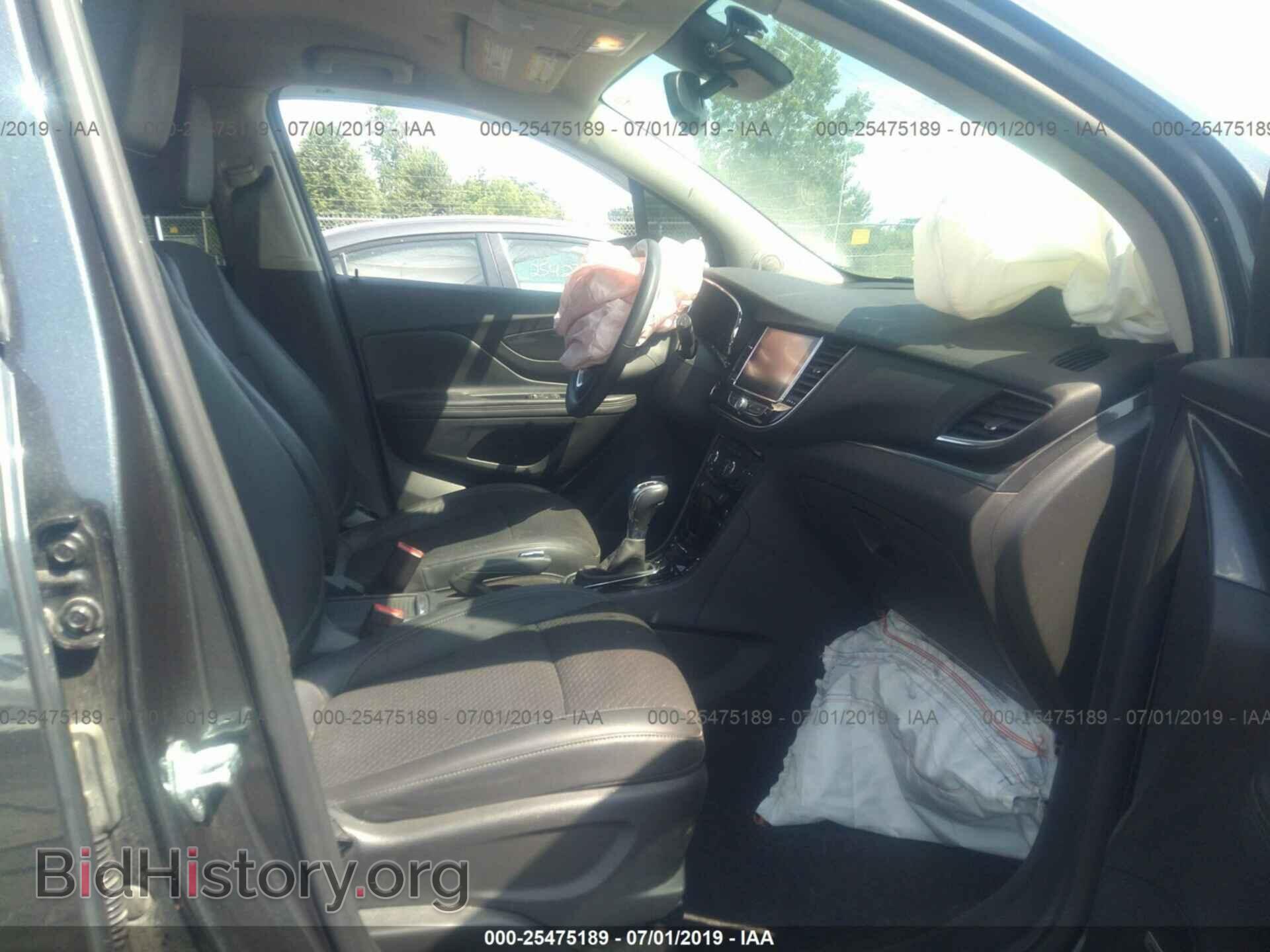 2017 BUICK ENCORE - VIN: KL4CJBSB9HB014624 - Photo 5