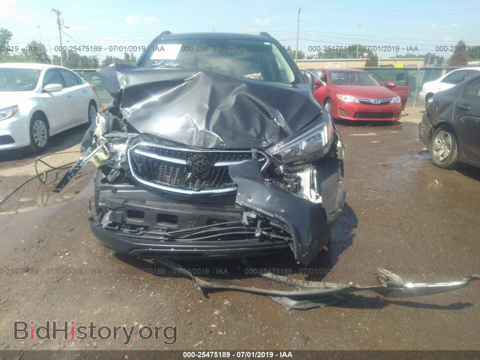 2017 BUICK ENCORE - VIN: KL4CJBSB9HB014624 - Photo 6