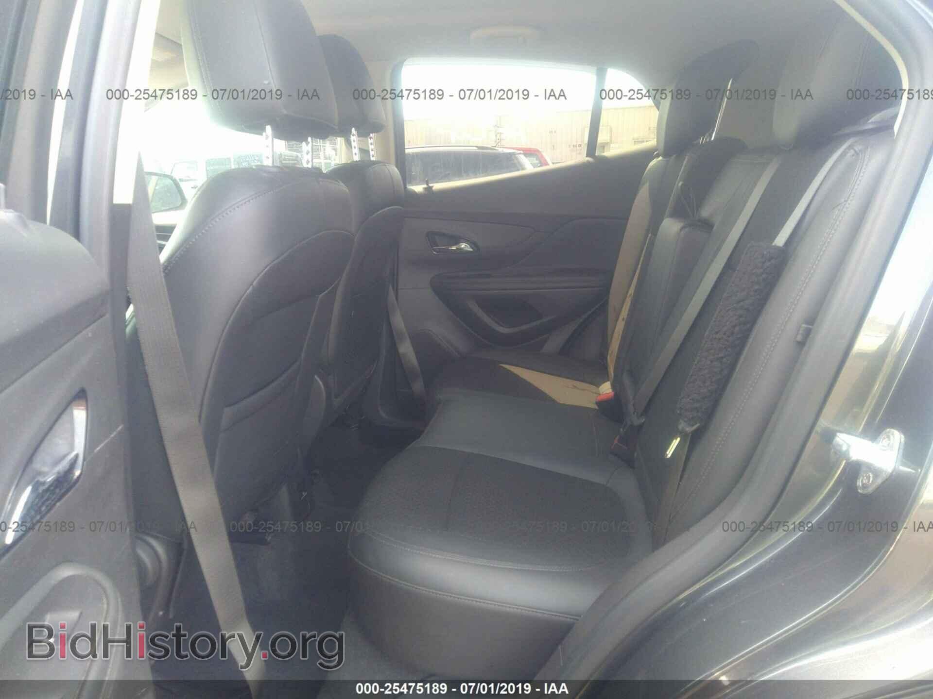 2017 BUICK ENCORE - VIN: KL4CJBSB9HB014624 - Photo 8