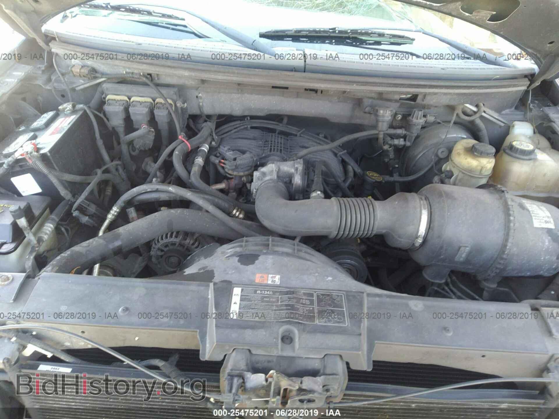 2007 FORD F150 - VIN: 1FTRF12227KD49203 - Фото 10