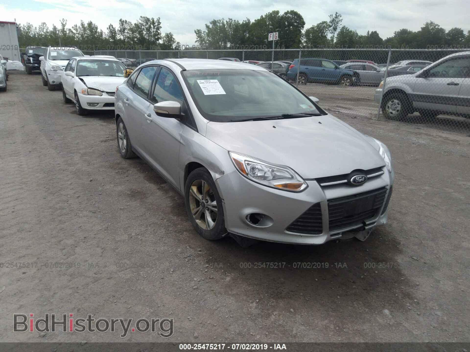Photo 1FADP3F23DL136964 - FORD FOCUS 2013