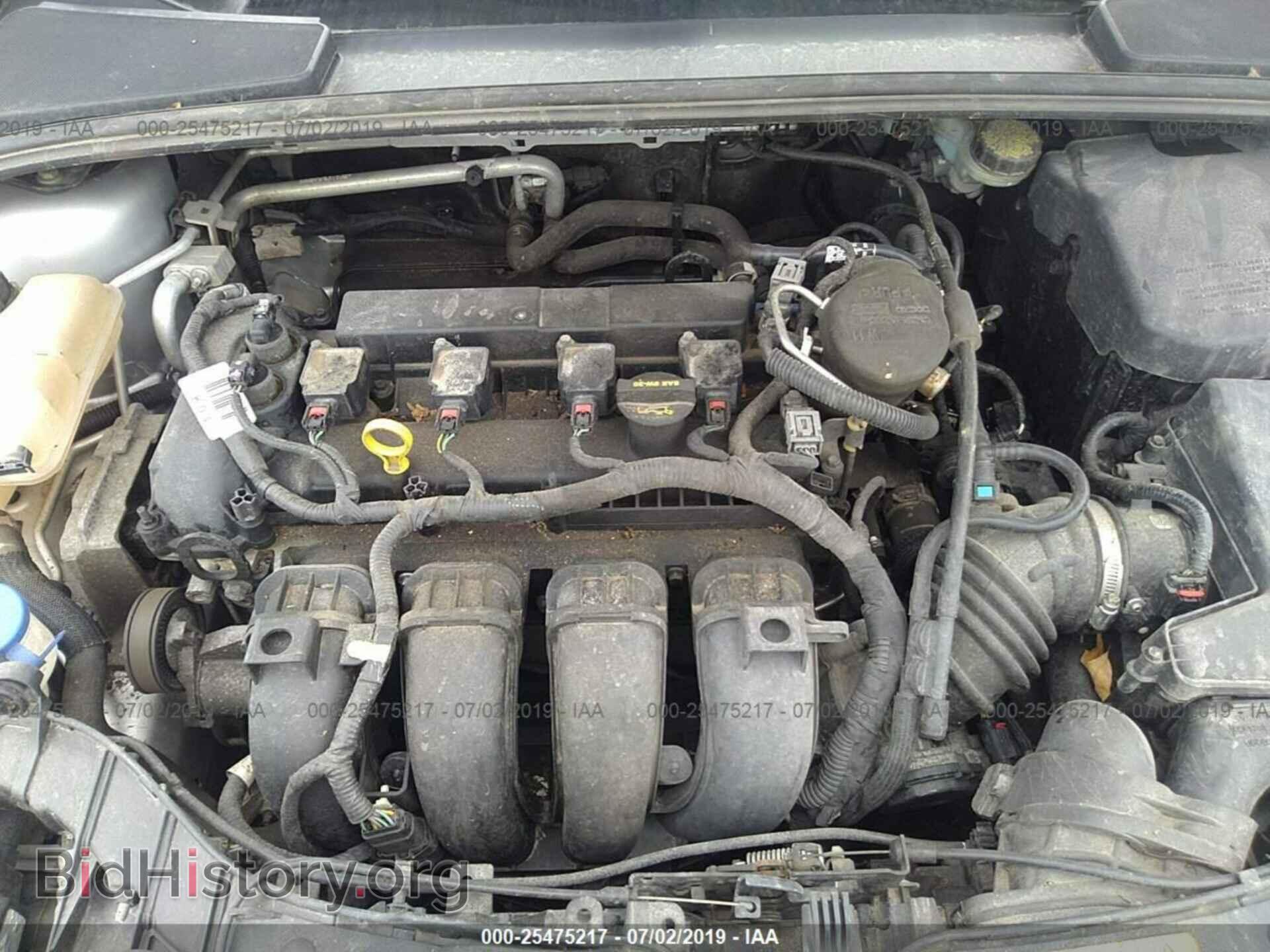 2013 FORD FOCUS - VIN: 1FADP3F23DL136964 - Photo 10