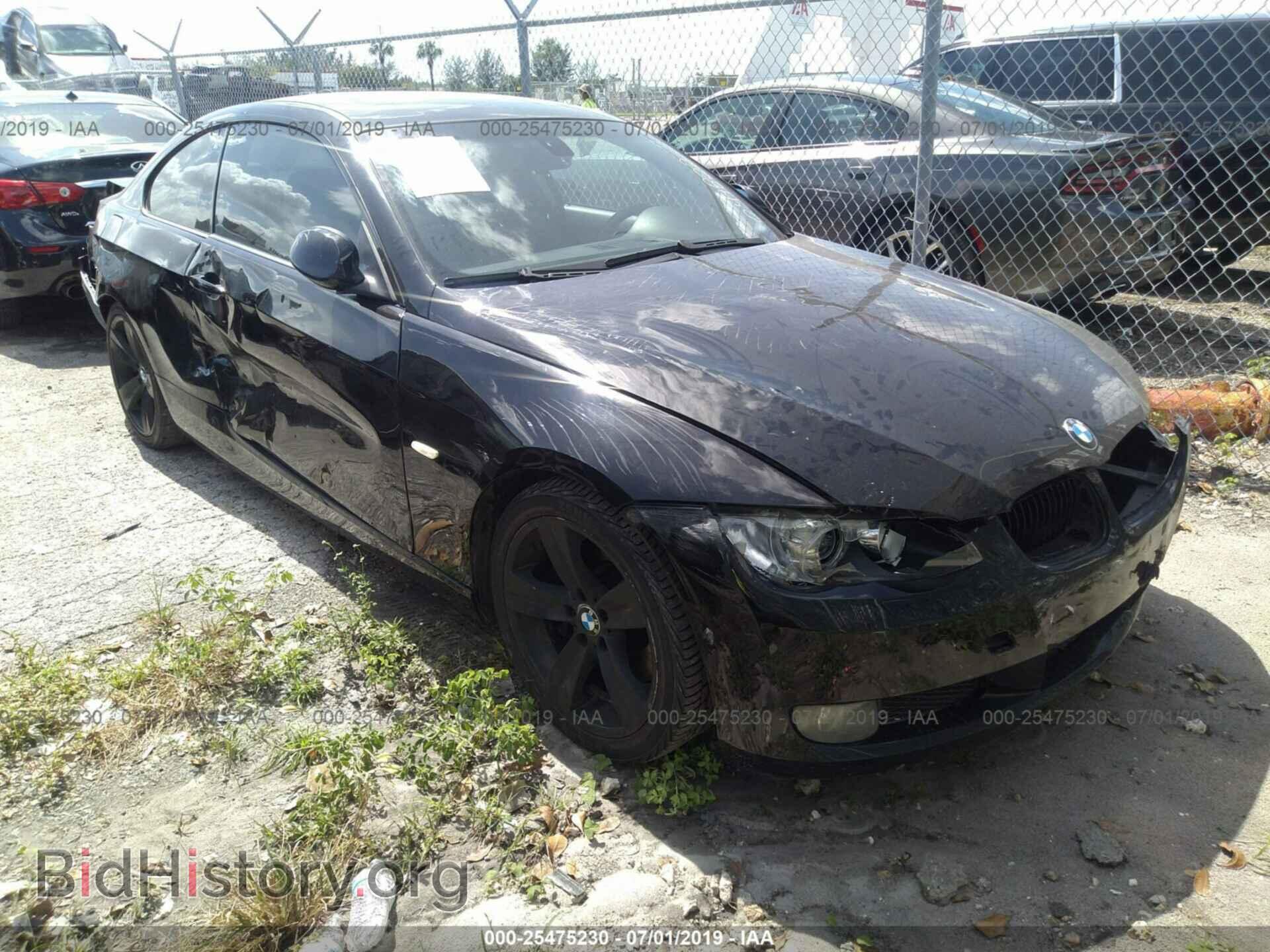Фотография WBAWB73528P041802 - BMW 335 2008