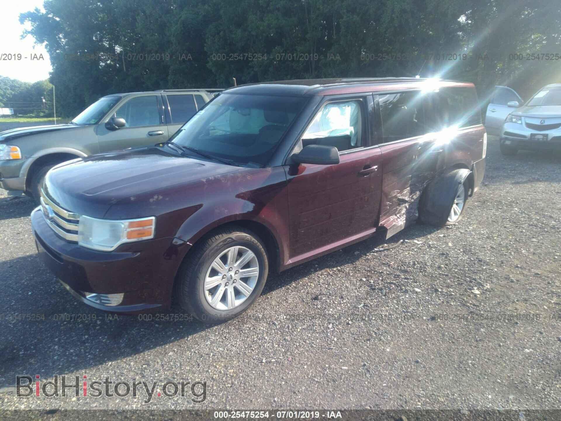 2011 FORD FLEX - VIN: 2FMGK5BC4BBD10470 - Photo 2