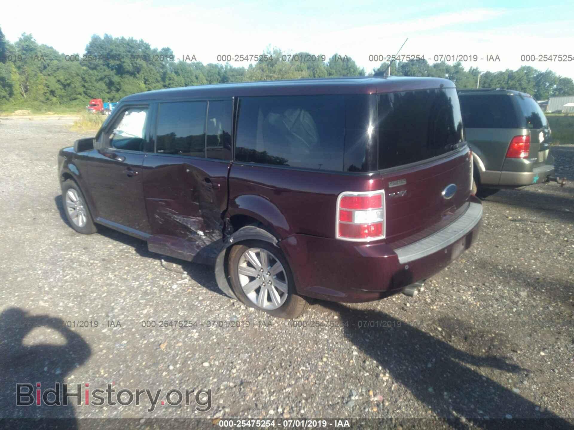 2011 FORD FLEX - VIN: 2FMGK5BC4BBD10470 - Photo 3