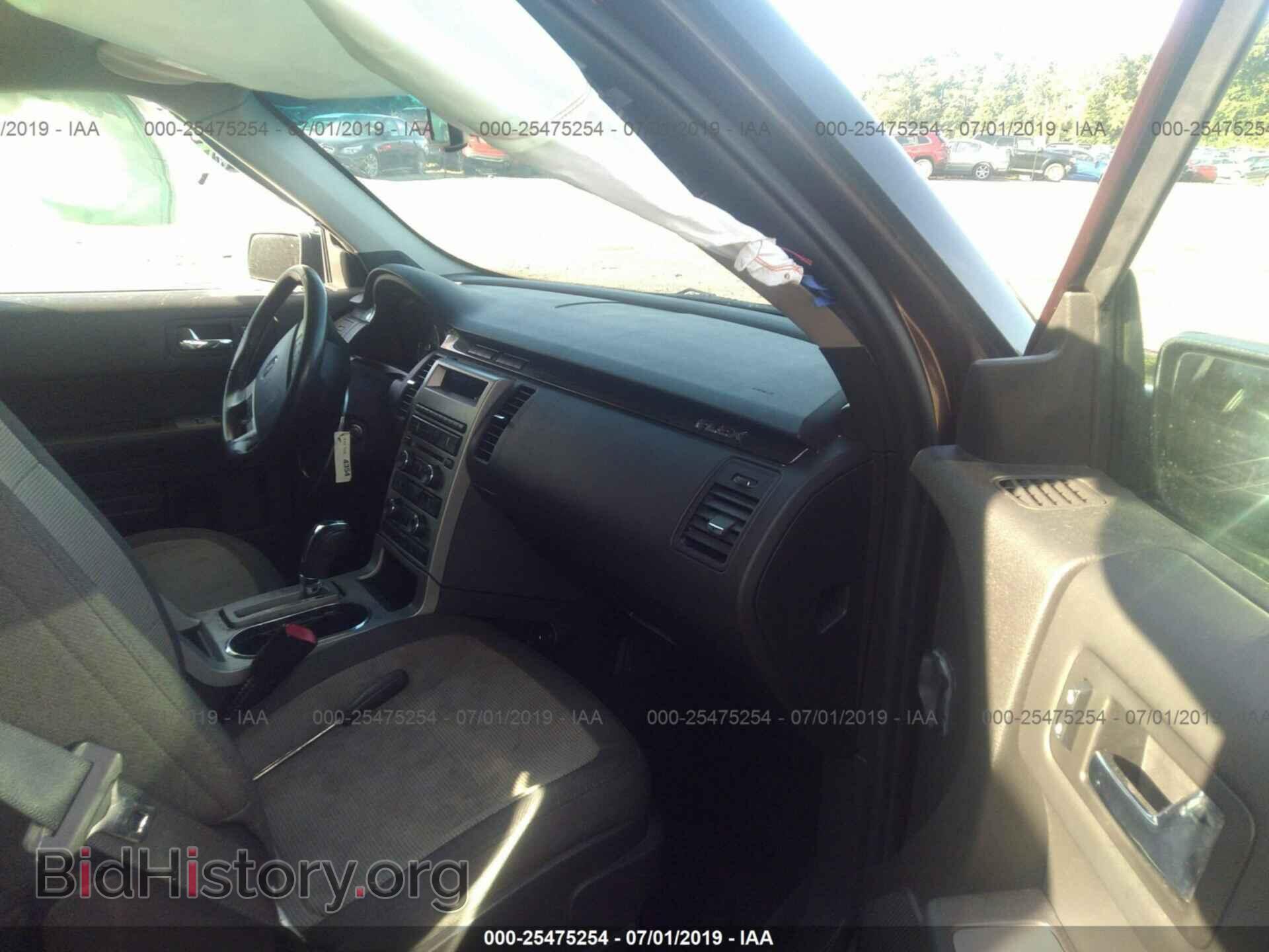 2011 FORD FLEX - VIN: 2FMGK5BC4BBD10470 - Photo 5